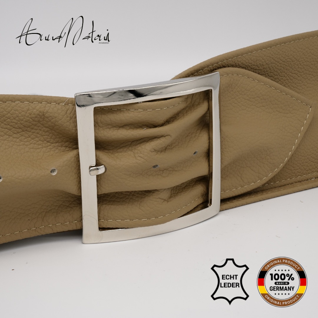 Thumbnail - AnnaMatoni Ledergürtel "AnnaMatoni Ledergürtel Lona Ledergürtel Lona"