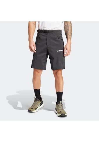 Trekkingshorts »XPR MD Short«, (1 tlg.)