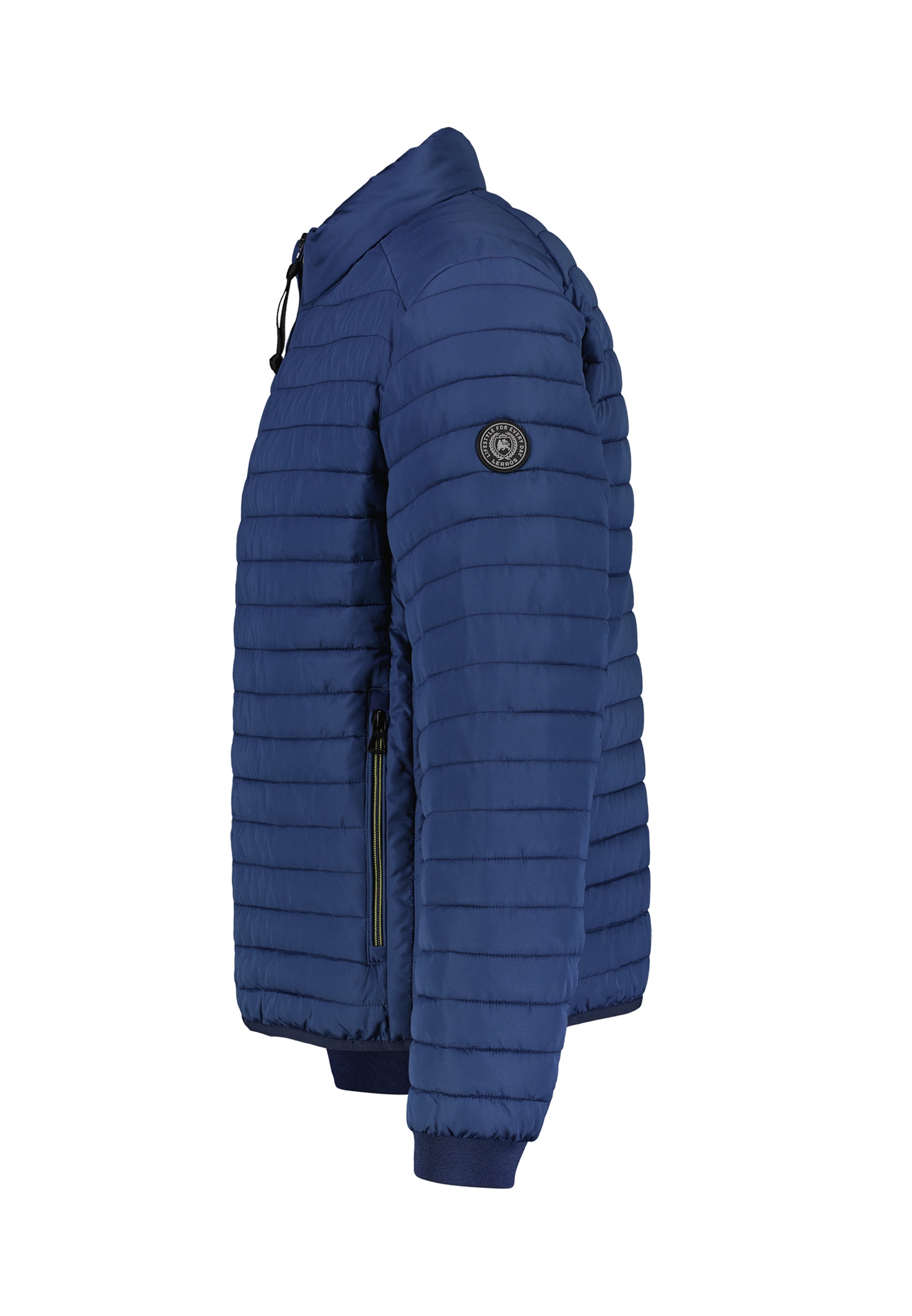 LERROS Steppjacke »LERROS Steppjacke, leicht wattiert«, ohne Kapuze, Windabweisend