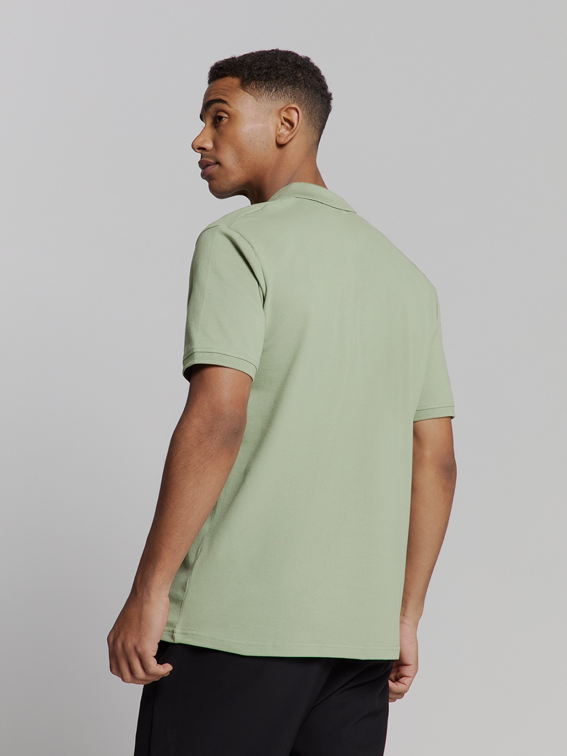 NO EXCESS T-Shirt »No Excess Polo shirt«
