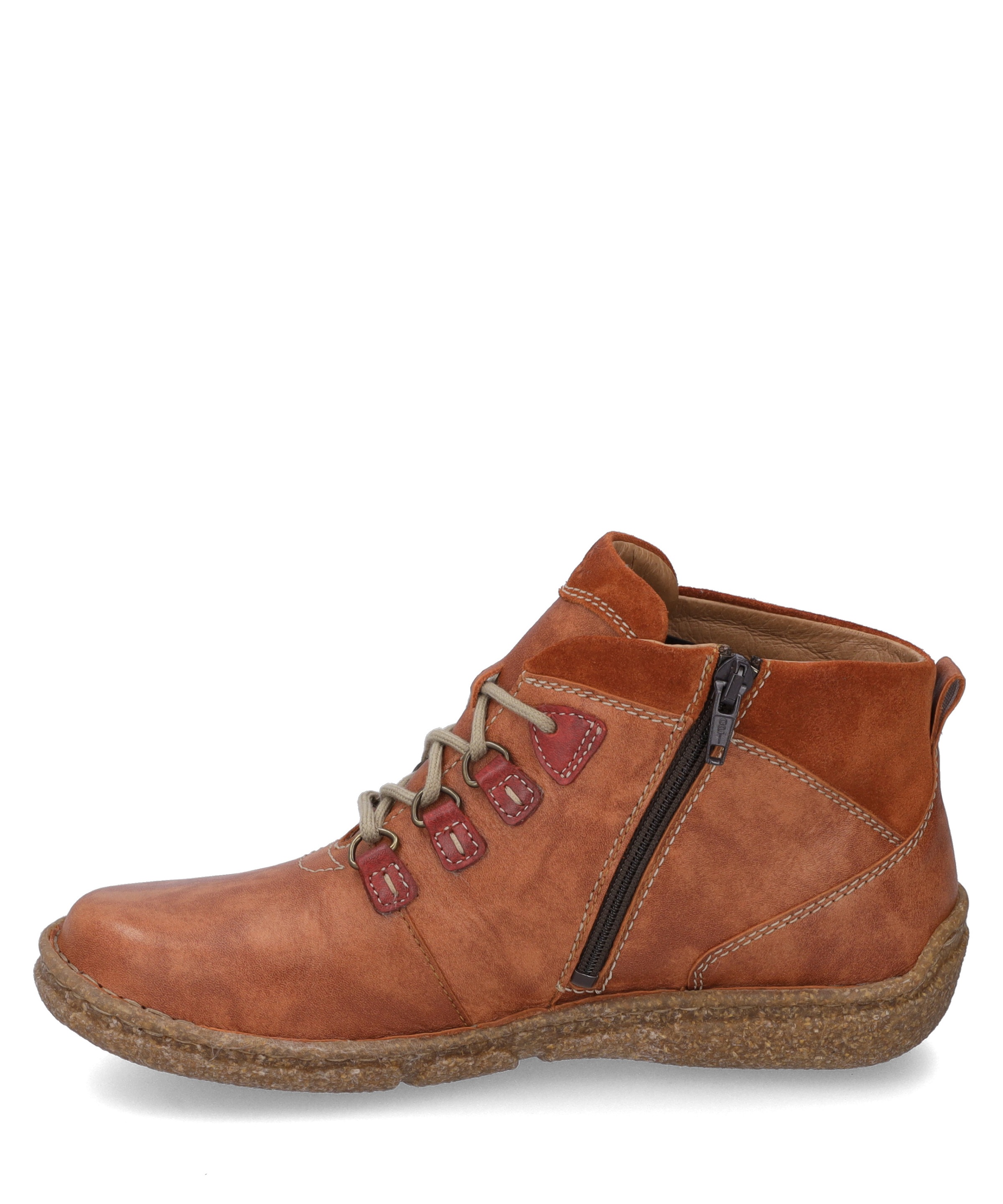 Josef Seibel Stiefelette »Neele 57, orange-kombi«