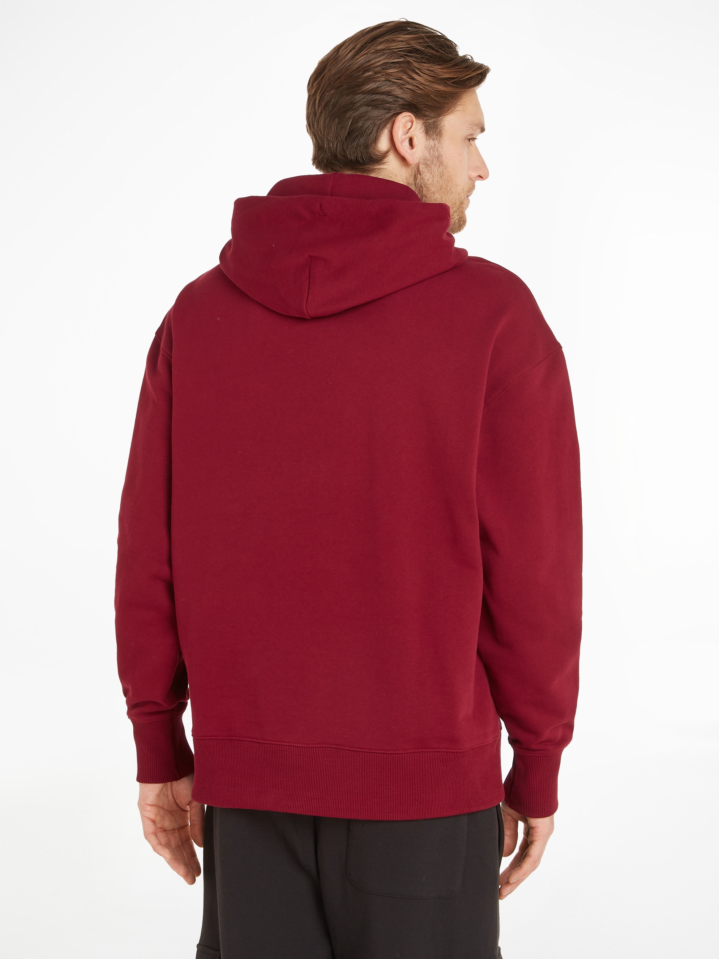 Tommy Jeans Kapuzensweatshirt "TJM RLX XS BADGE HOODIE", mit Tommy Jeans St günstig online kaufen