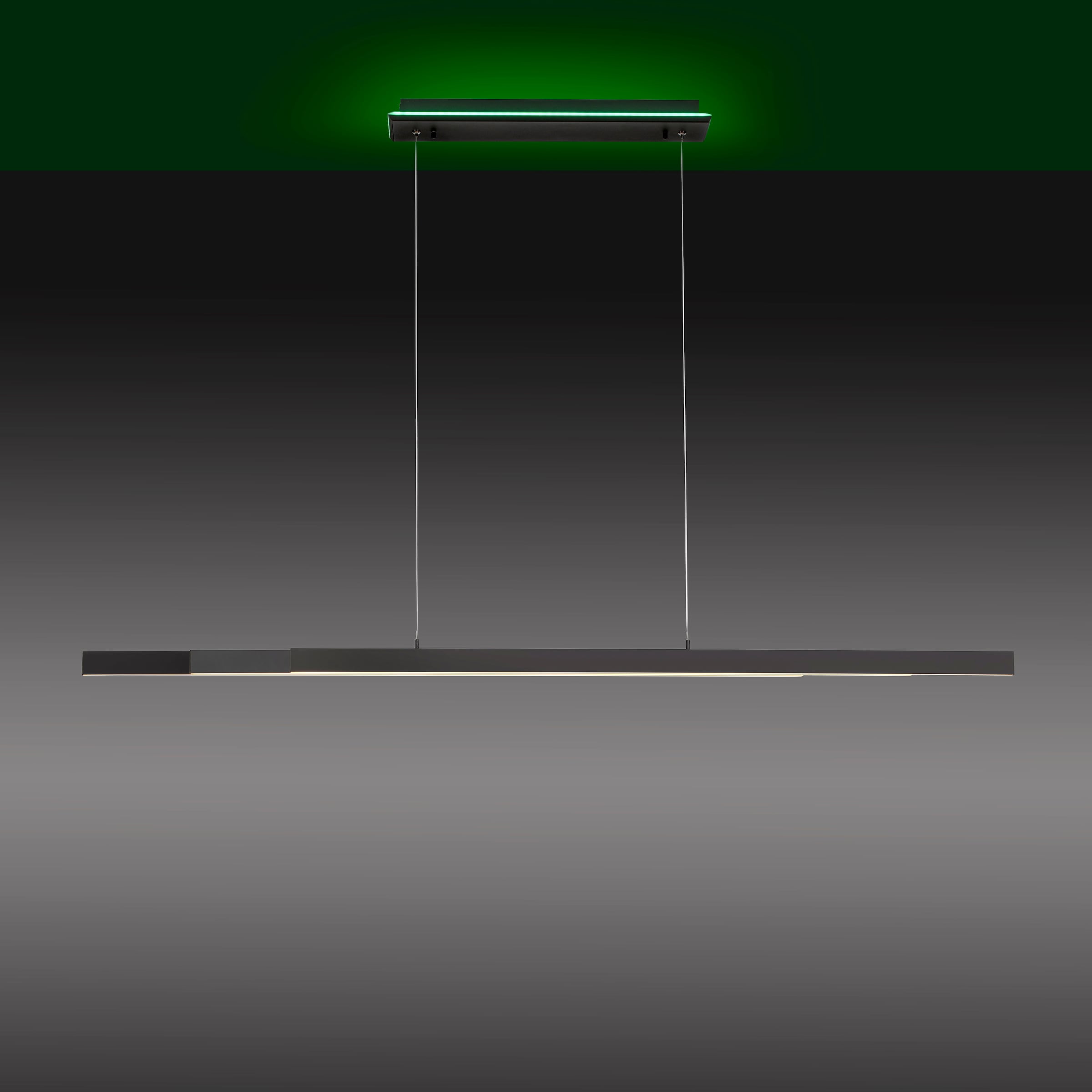 Neuhaus Q SMART HOME LIGHTS LED Pendelleuchte »Q-ARIAN« LED-Board 1 Stk. warmweiß - kaltweiß