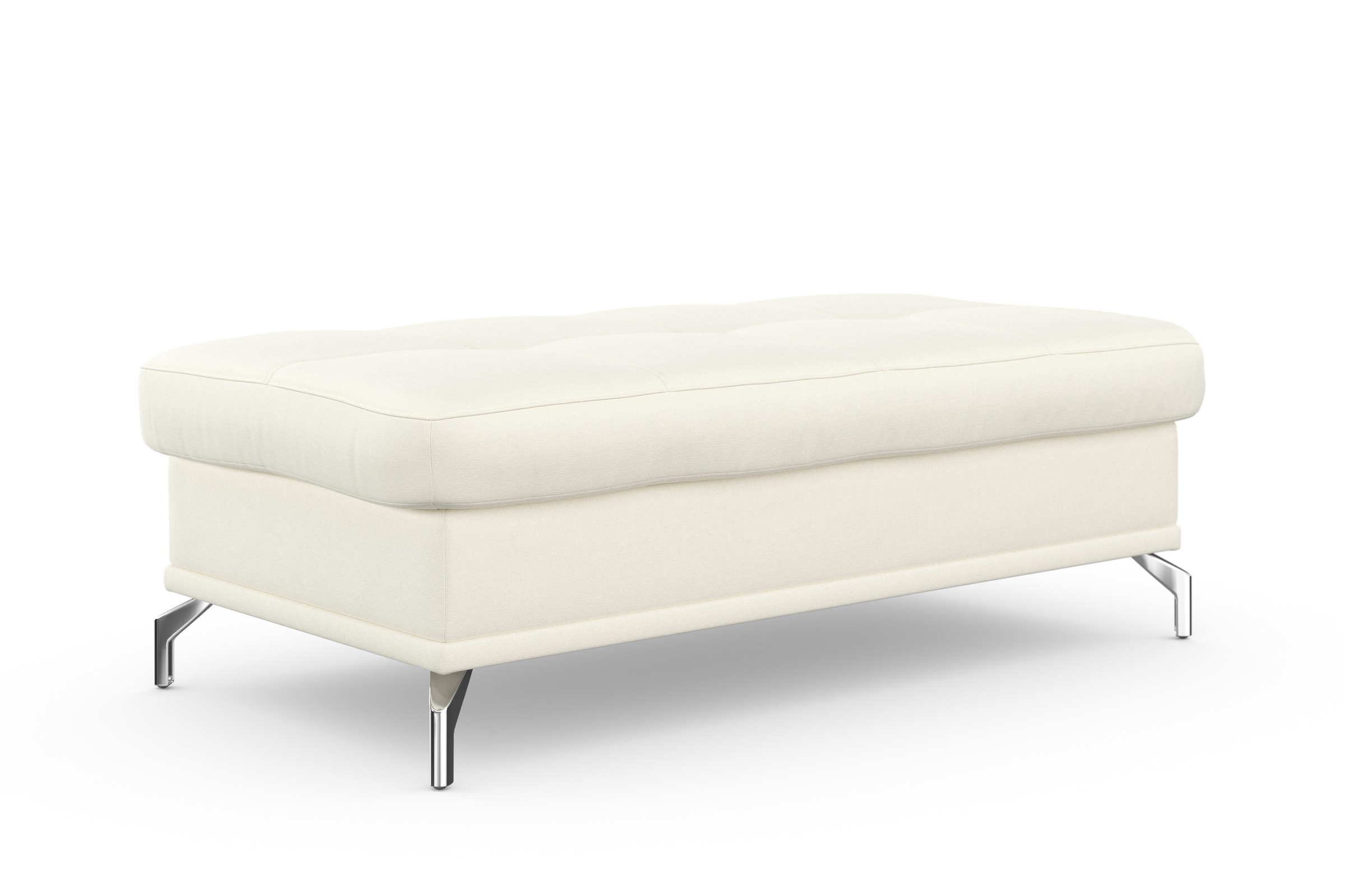 Home affaire Polsterhocker "Palm Beach" passend zur Polsterserie "Palm Beac günstig online kaufen