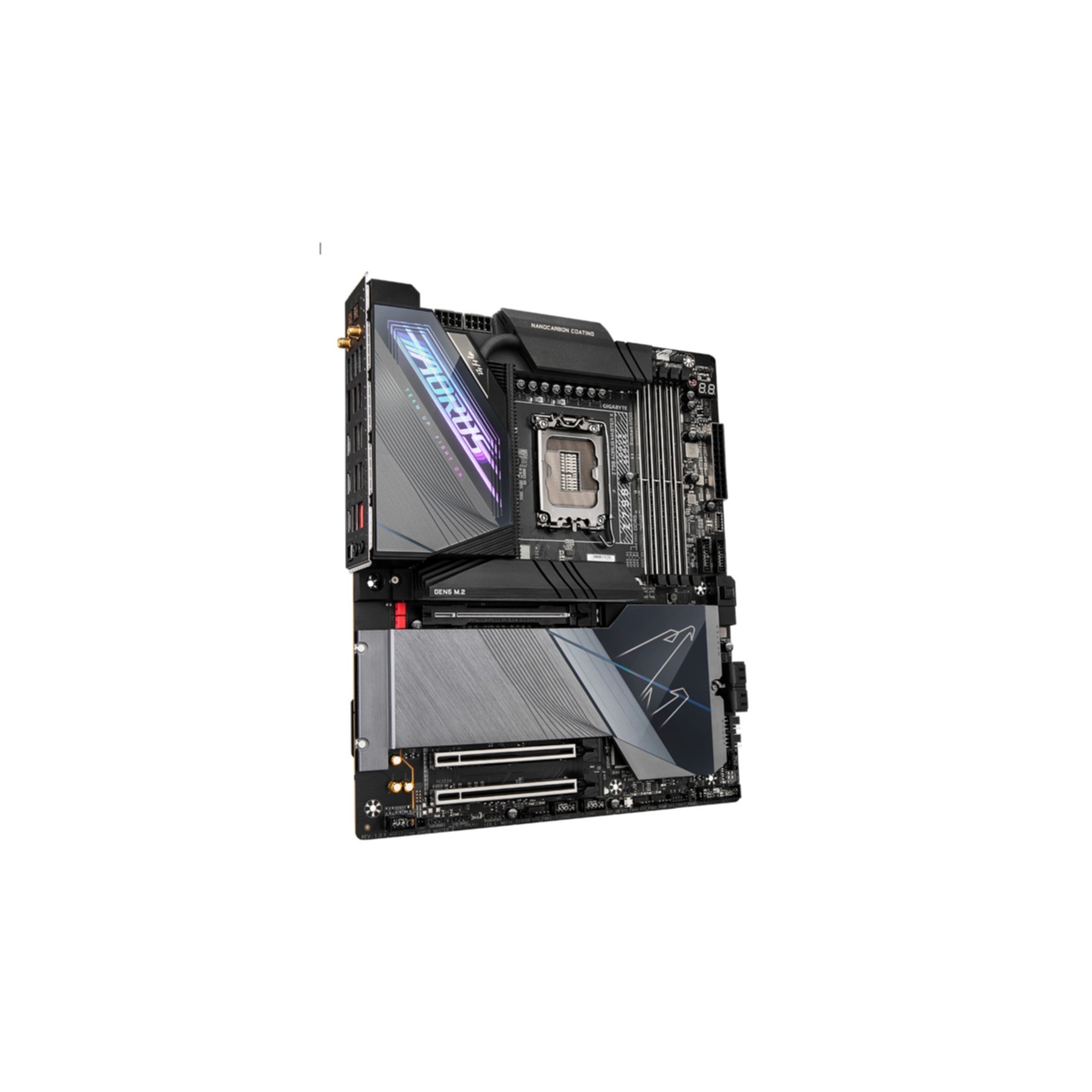 Gigabyte Mainboard »Z790 AORUS MASTER X«