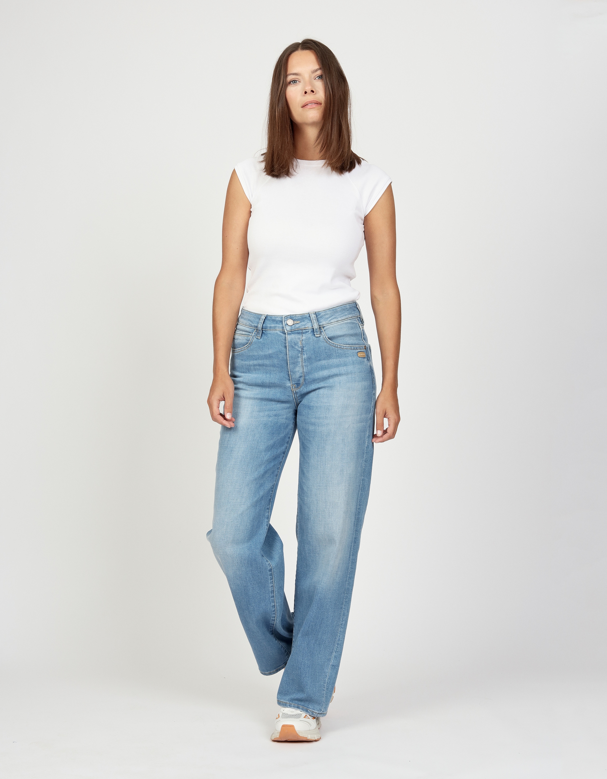 GANG Comfort-fit-Jeans »GANG Jeans Straight Fit 94JUL«