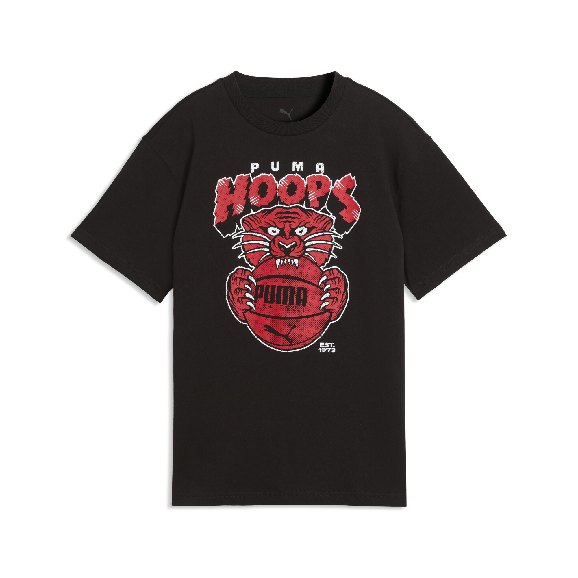 PUMA Trainingsshirt "Flagrant Foul Relaxed Basketball-T-Shirt Jungen"