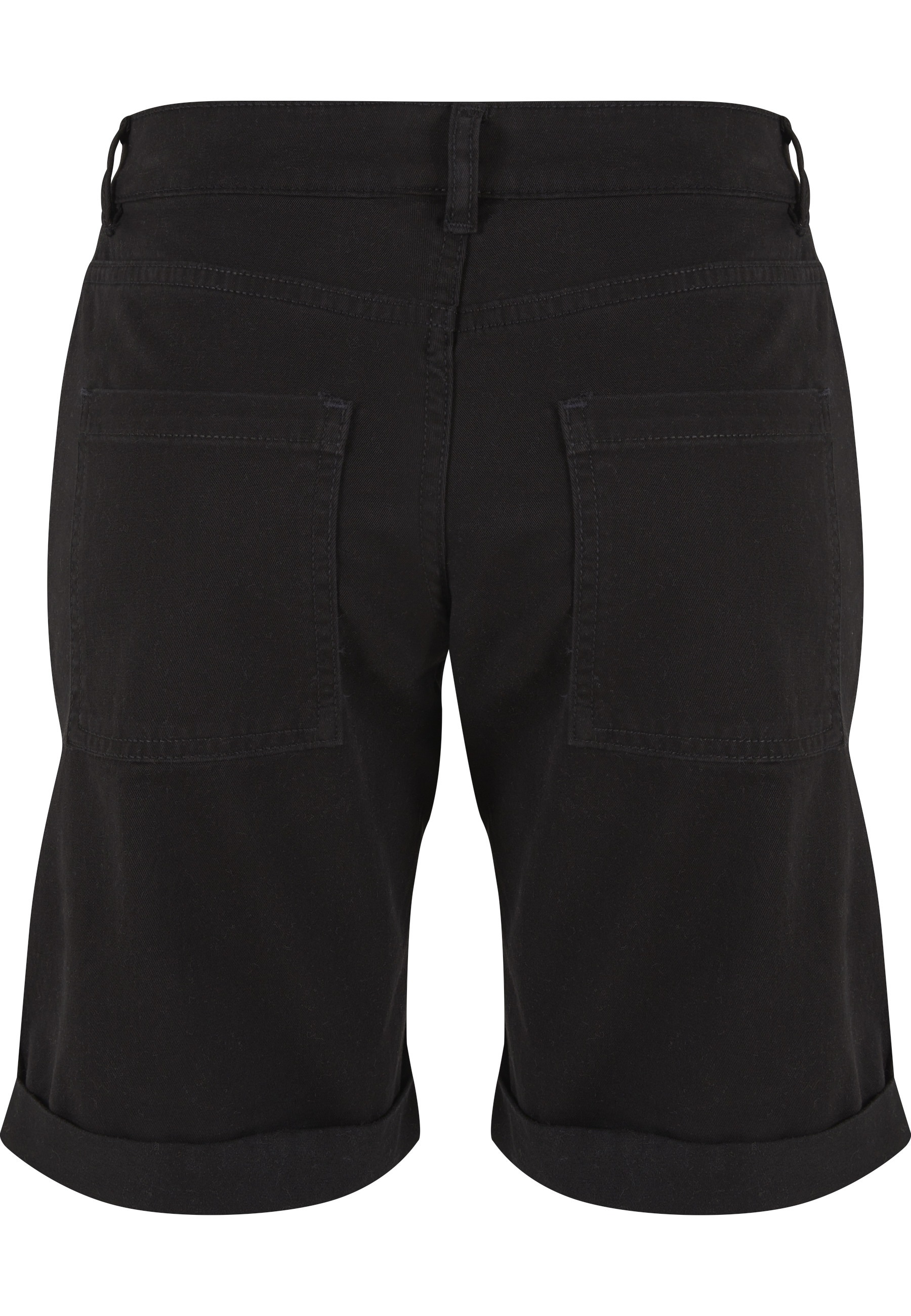 URBAN CLASSICS Sweatshorts "Urban Classics Damen Ladies Organic Cotton Berm günstig online kaufen