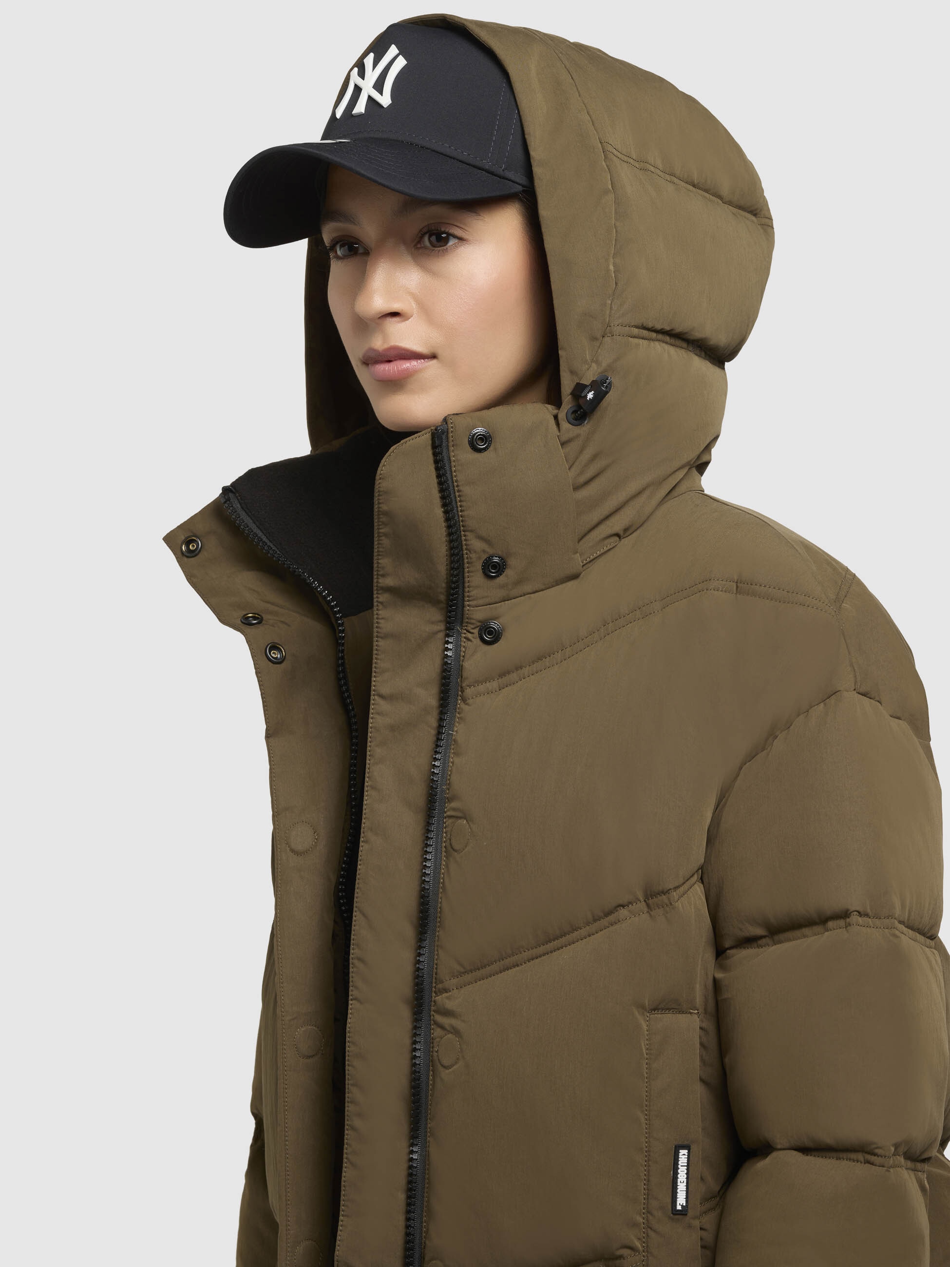 khujo Steppjacke »SARELLA«