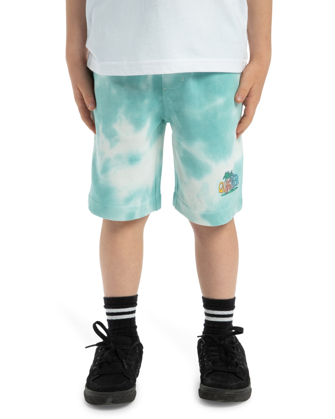 Quiksilver Šortai-bermudai »Tie Dye«