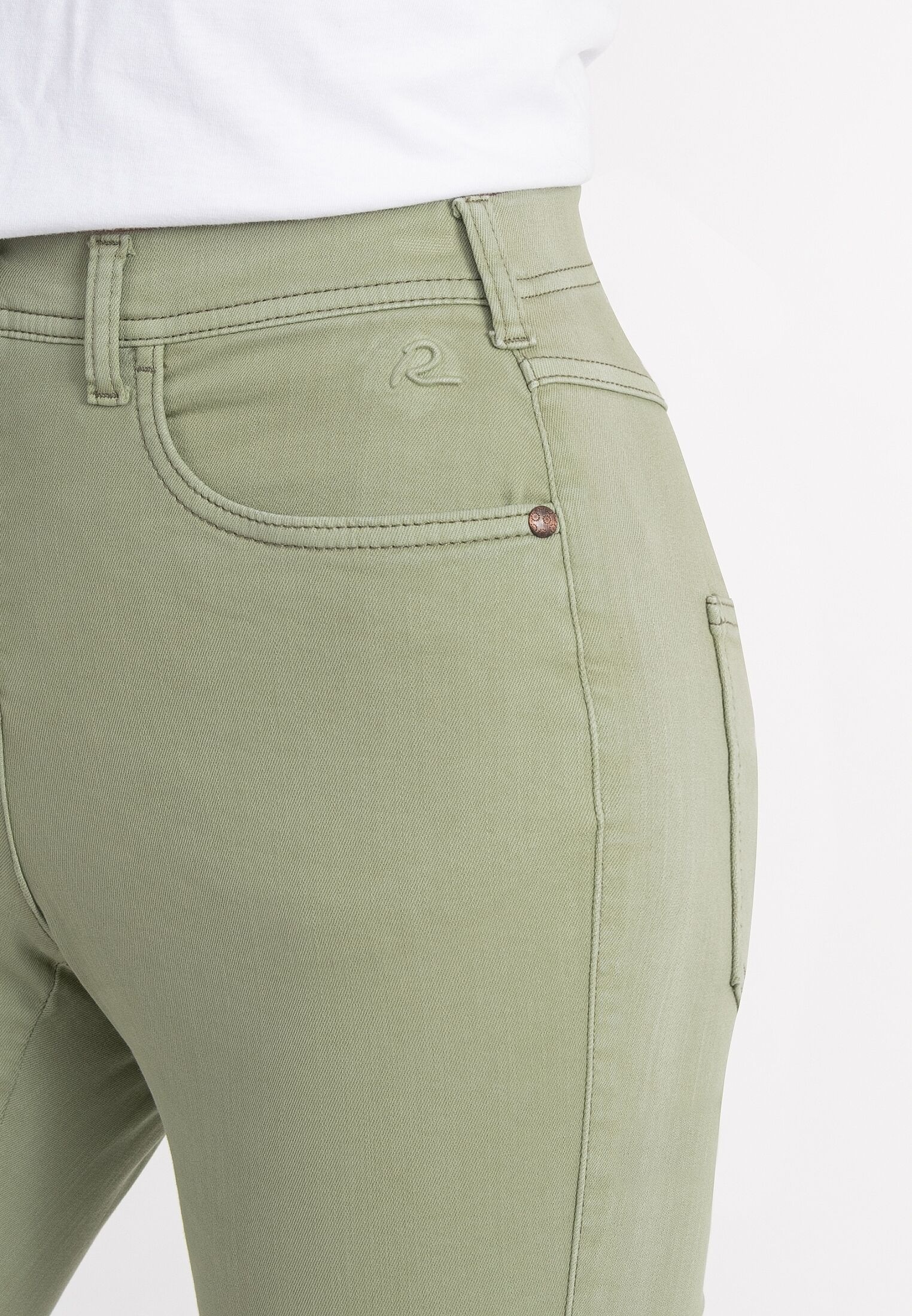 Recover Pants 5-Pocket-Jeans »JIL«, aus hochwertigem Baumwollstretch