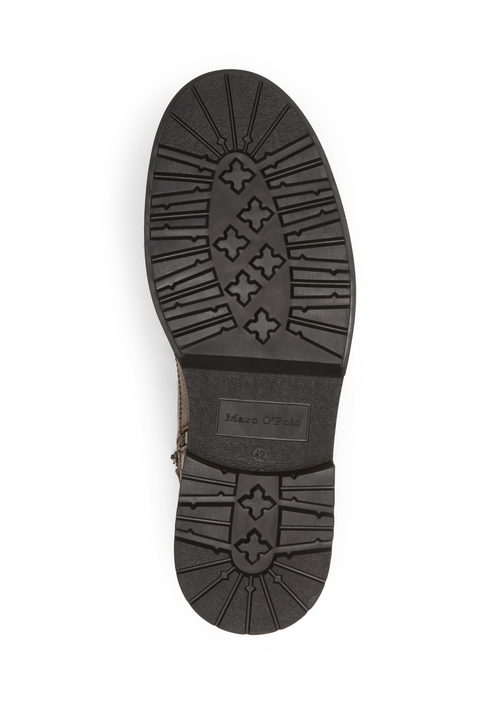 Marc O'Polo Stiefelette »mit Innenzipper«
