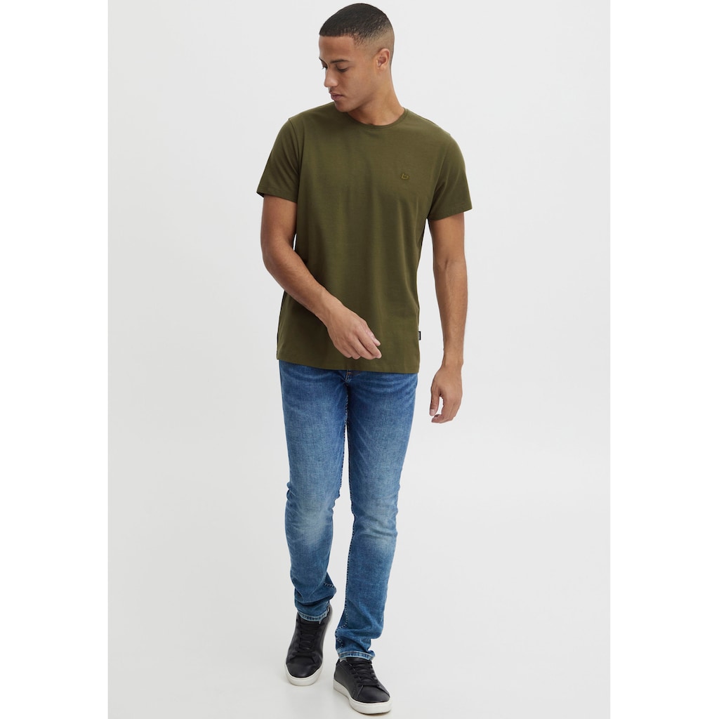 Blend 2-in-1-Langarmshirt »BL T-shirt BHDinton crew«