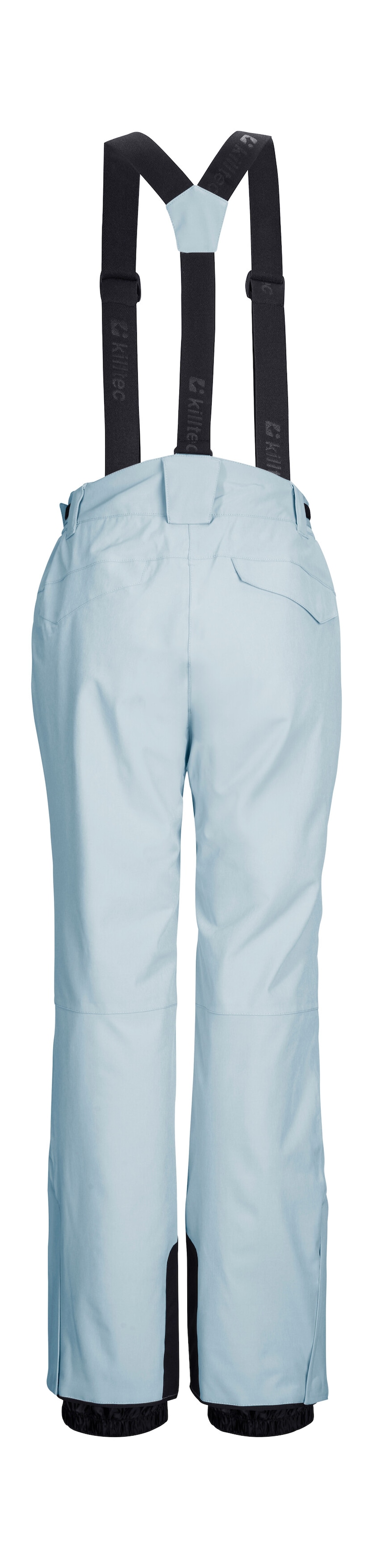 Killtec Skihose »KSW 60 WMN SKI PNTS«, Wasserdichte Skihose mit 4-Wege-Stretch, verstellbarer Taille, Schneefängen und Zippern