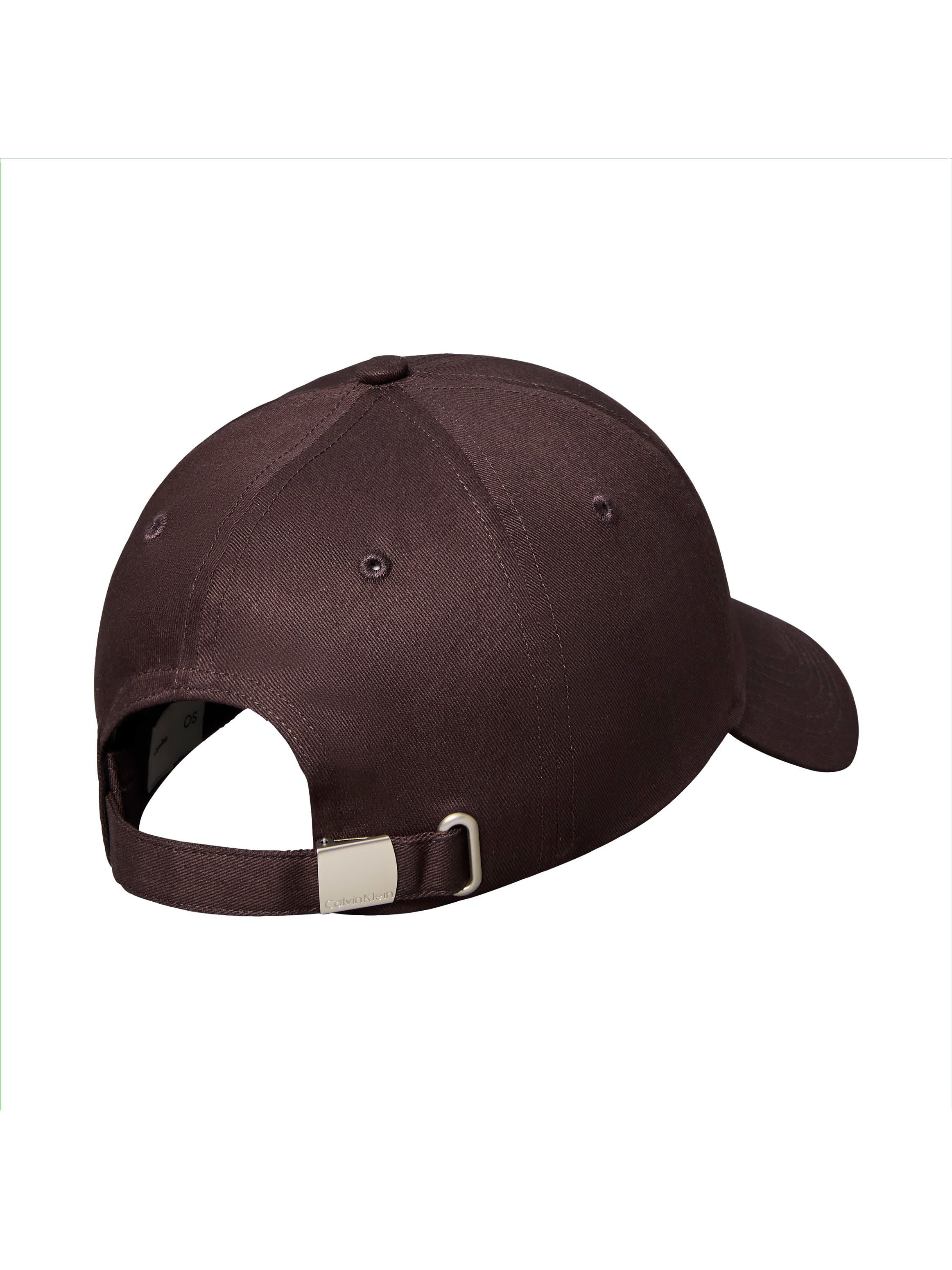 Calvin Klein Baseball Cap mit Markenlogo günstig online kaufen