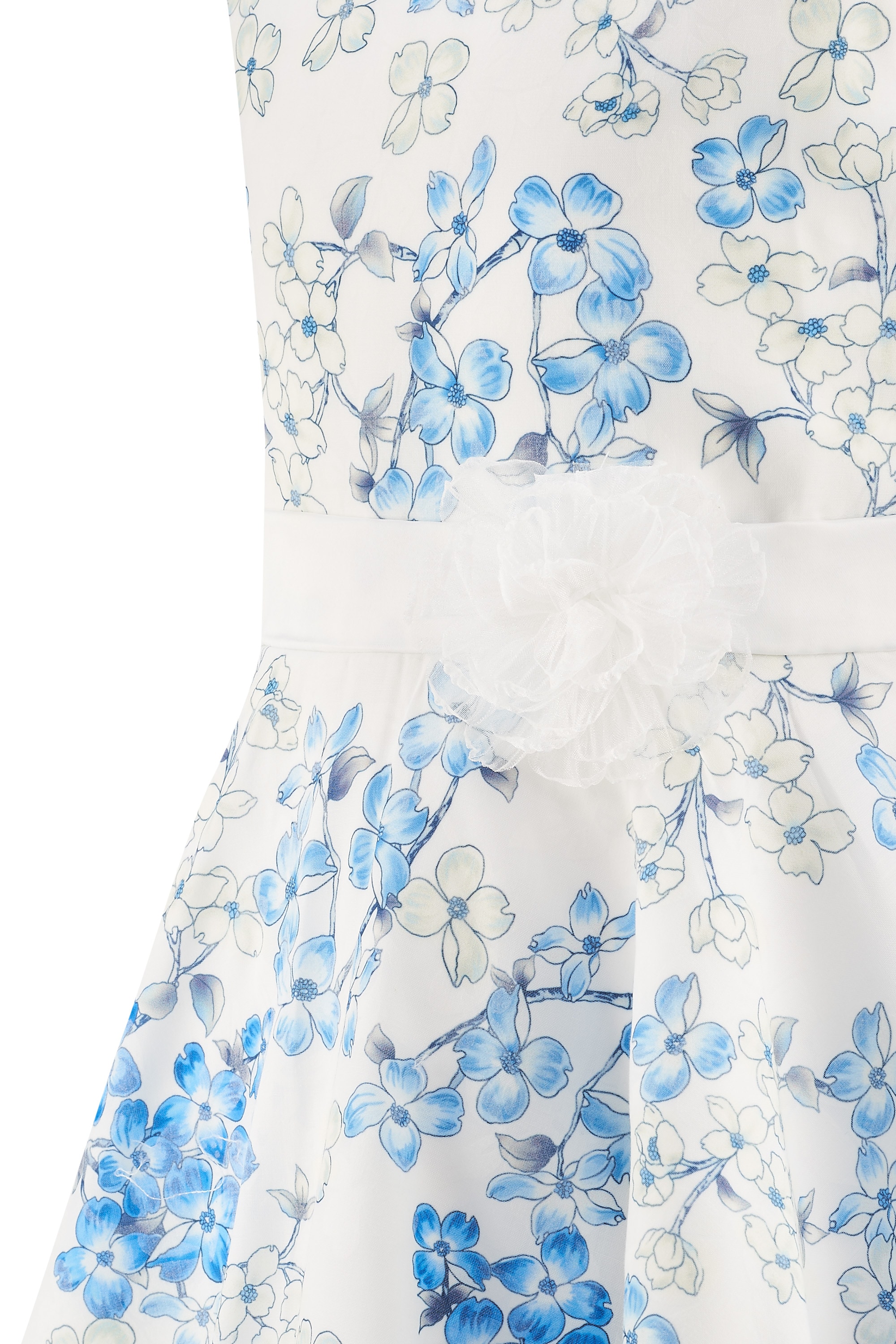 happy girls Sommerkleid