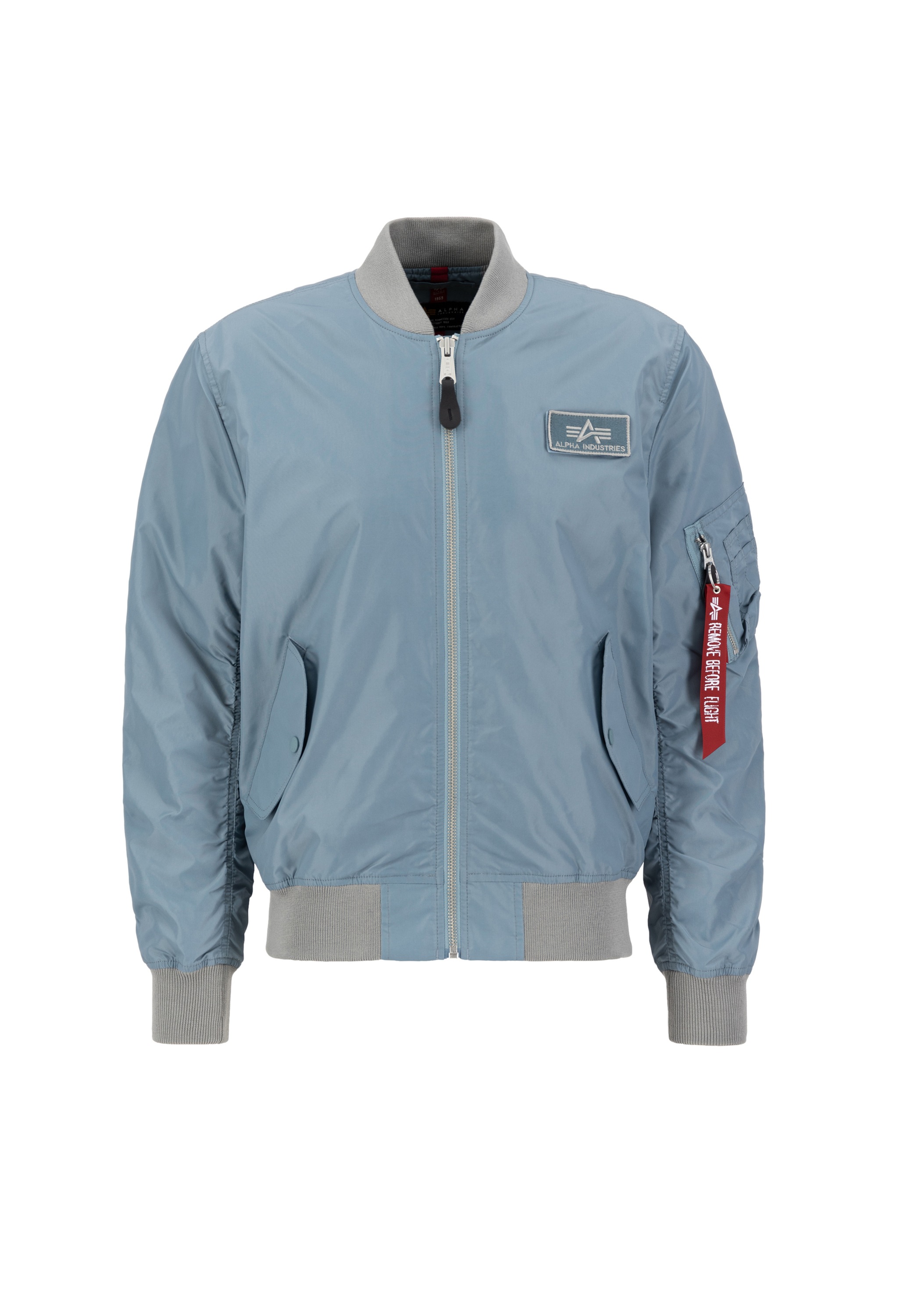 Alpha Industries Bomberjacke "MA-1 TTC Light" günstig online kaufen