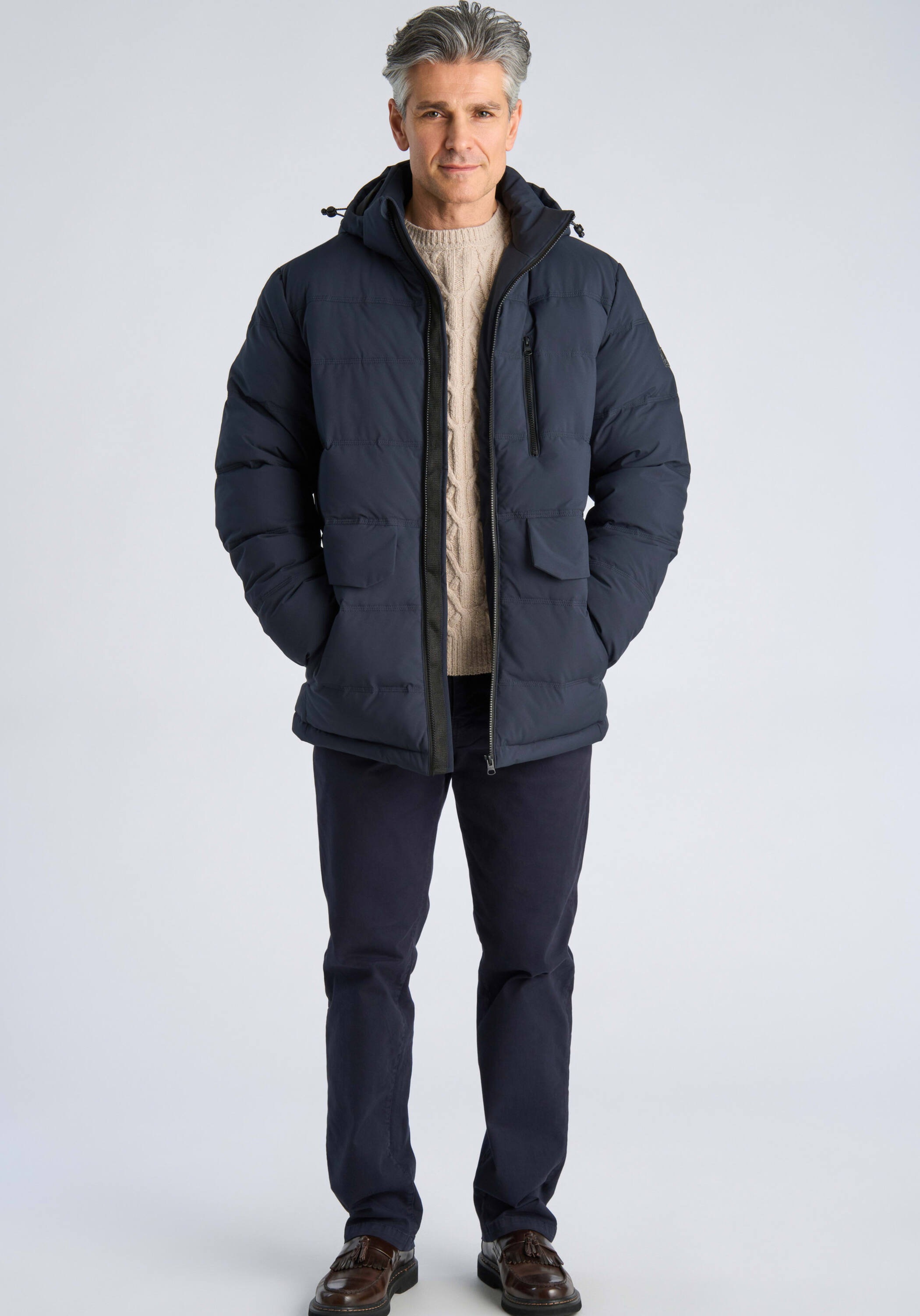 JACK’S Parka »Parka Comfort Fit«
