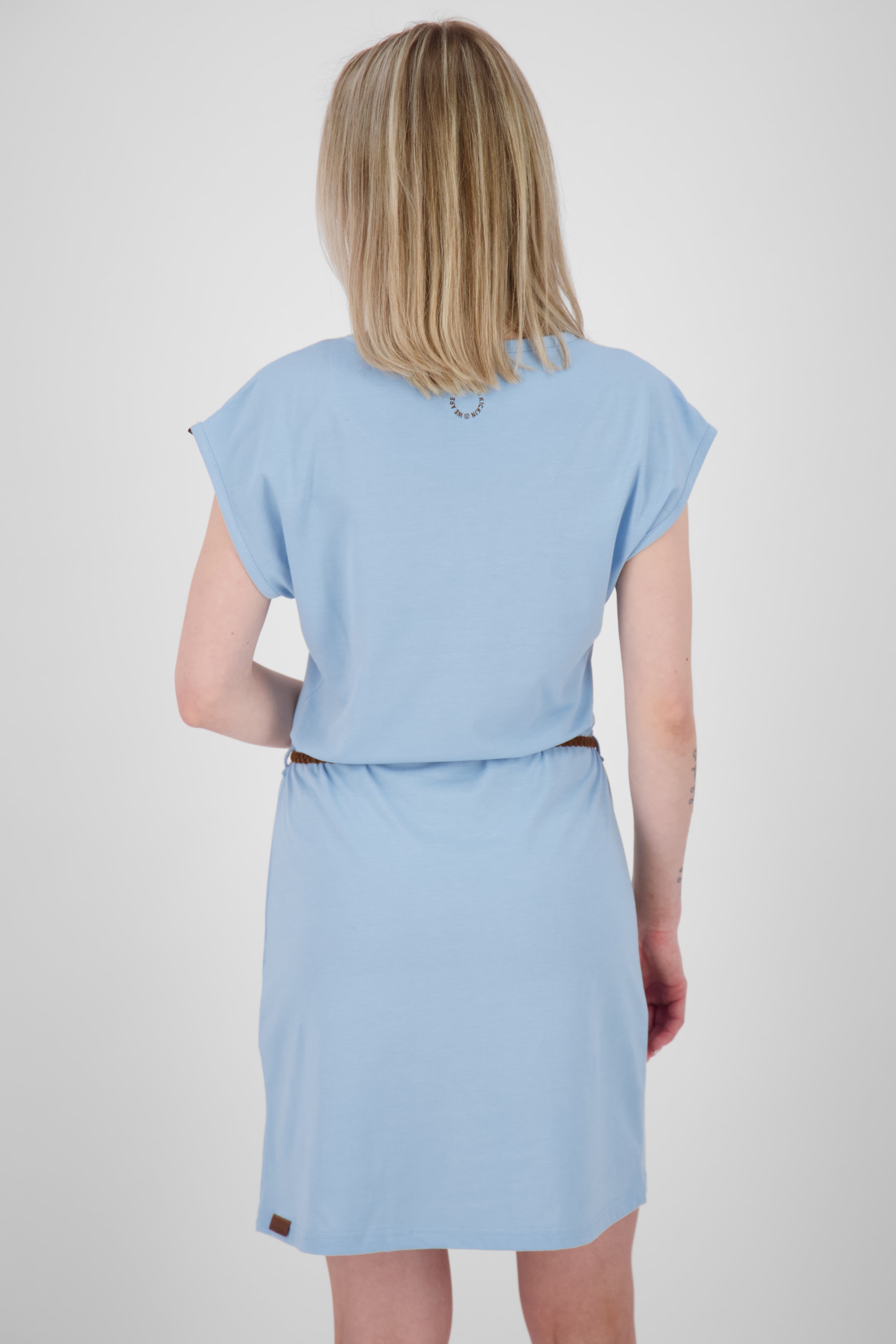 Alife & Kickin Blusenkleid »Damen ElliAK A«