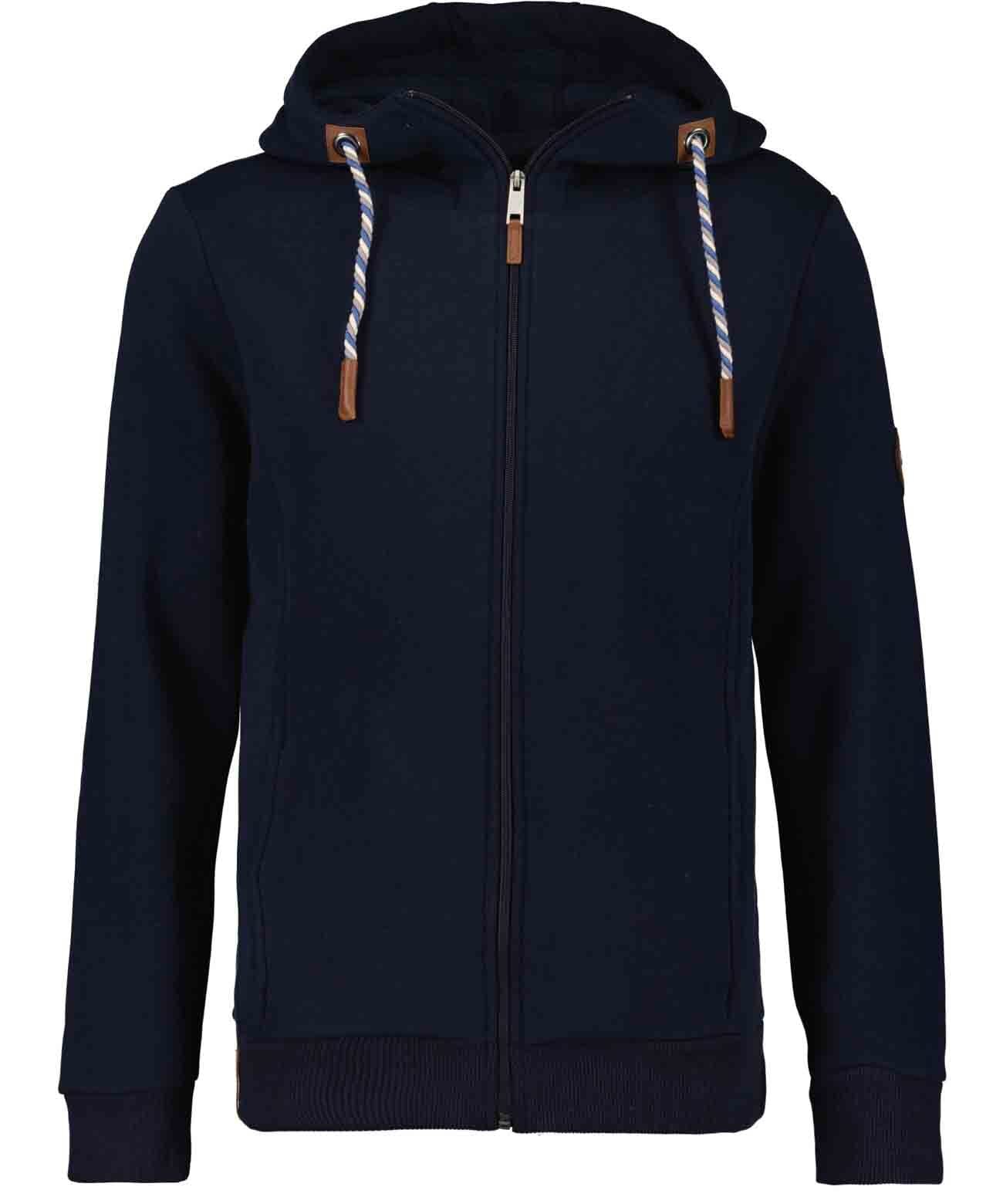 RAGMAN Sweatjacke