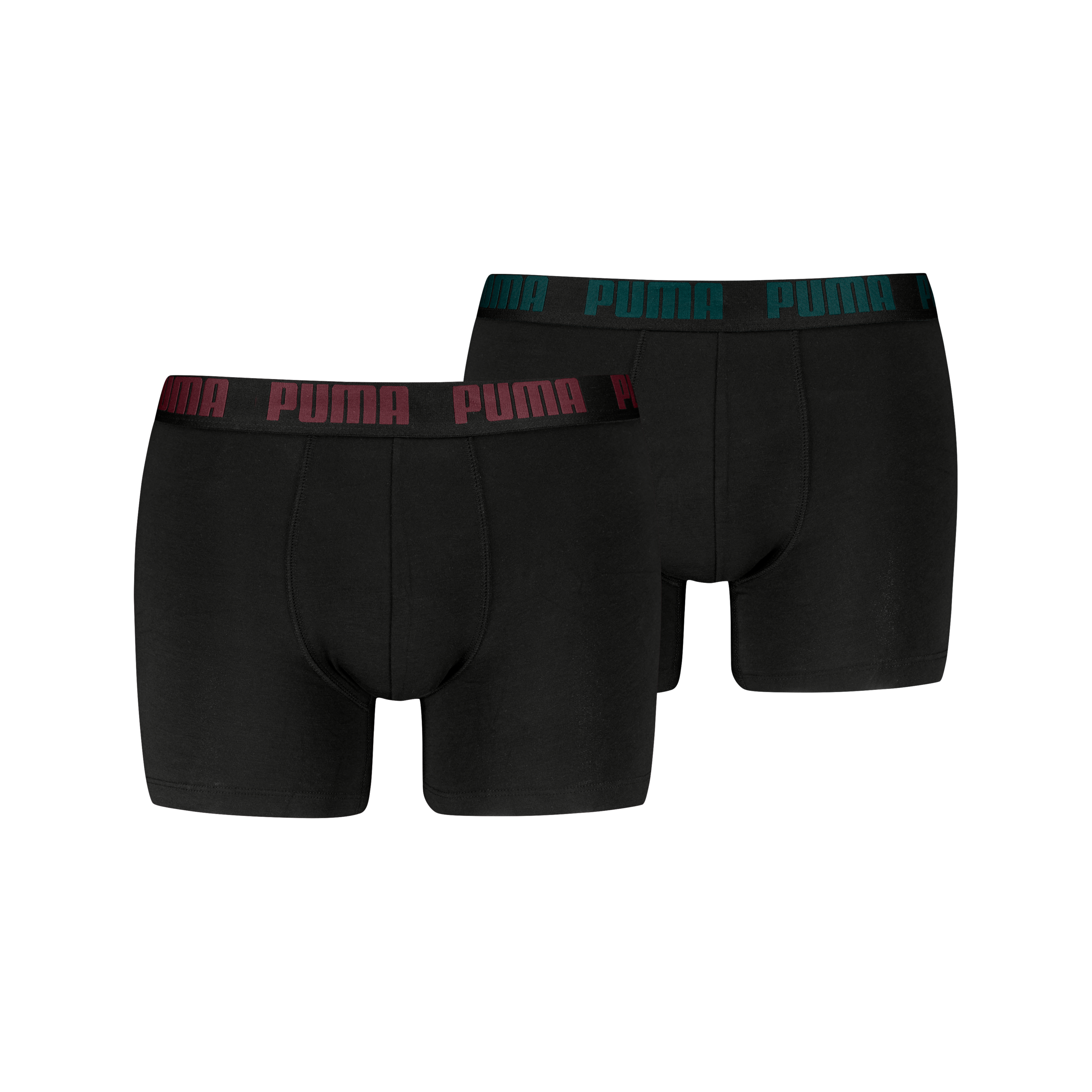 PUMA Boxershorts "PUMA MEN EVERYDAY BASIC BOXERS 2P" Packung, 2er Pack, mit günstig online kaufen