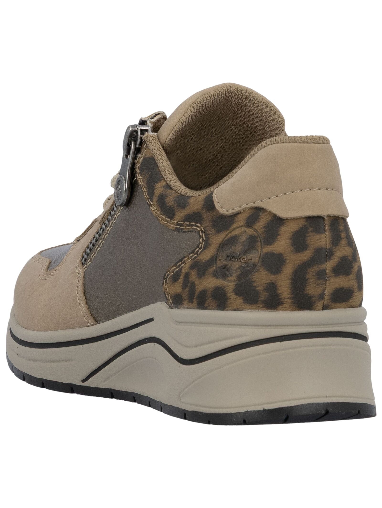 Rieker Sneaker »Rieker Sneaker Lederimitat«