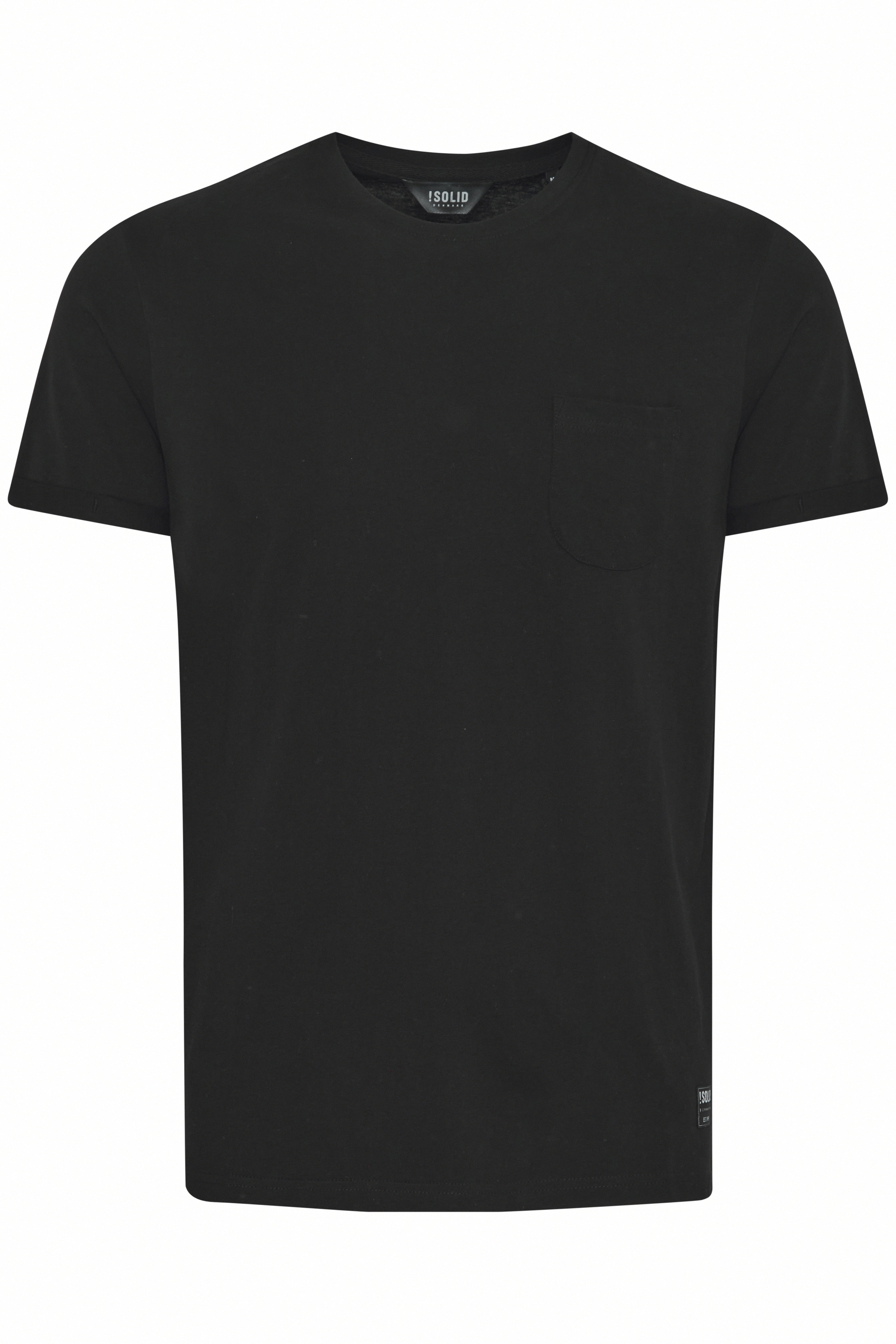 Solid Rundhalsshirt "Rundhalsshirt SDBob" günstig online kaufen