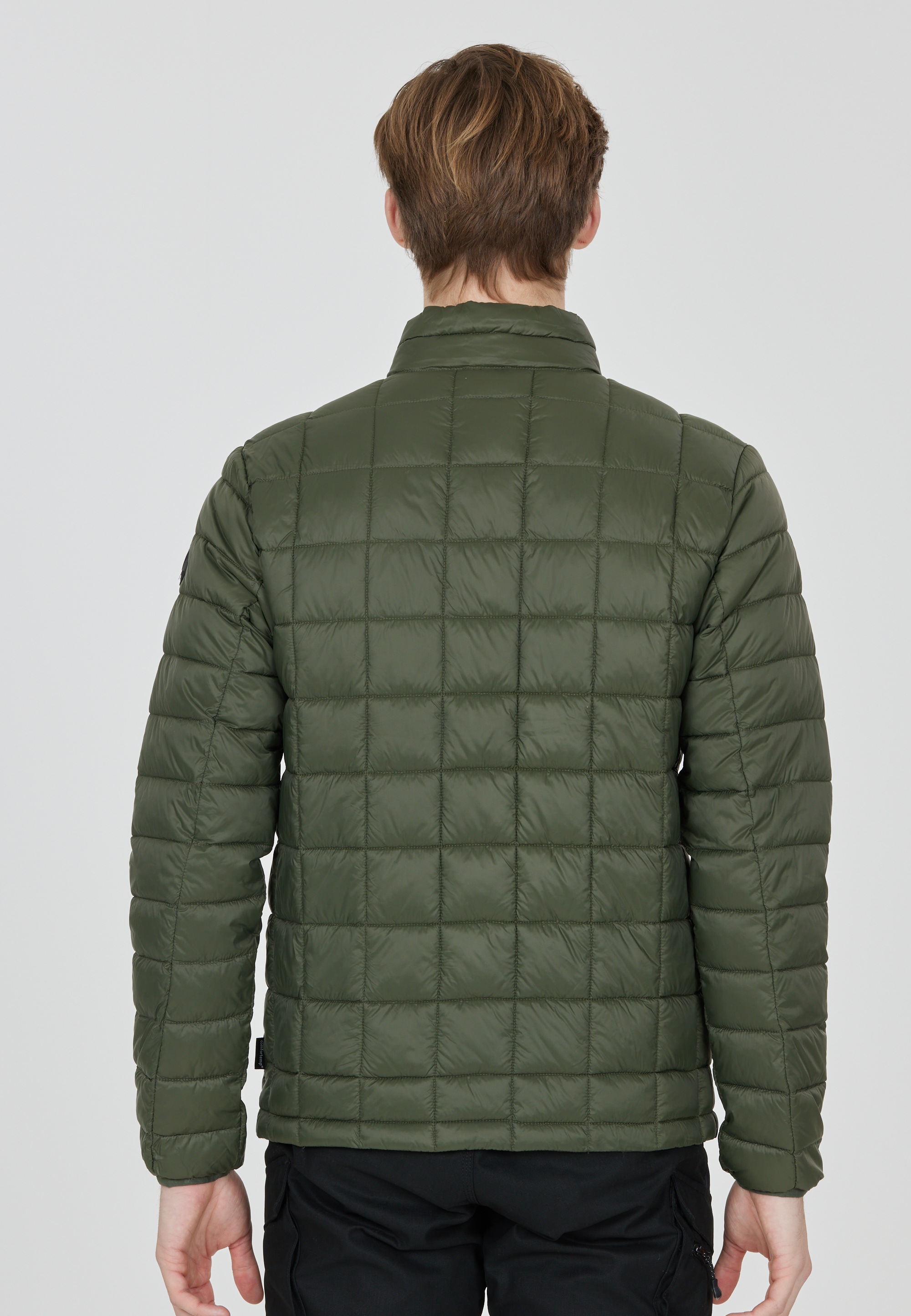 WHISTLER Outdoorjacke »Luis«, mit praktischen Taschen