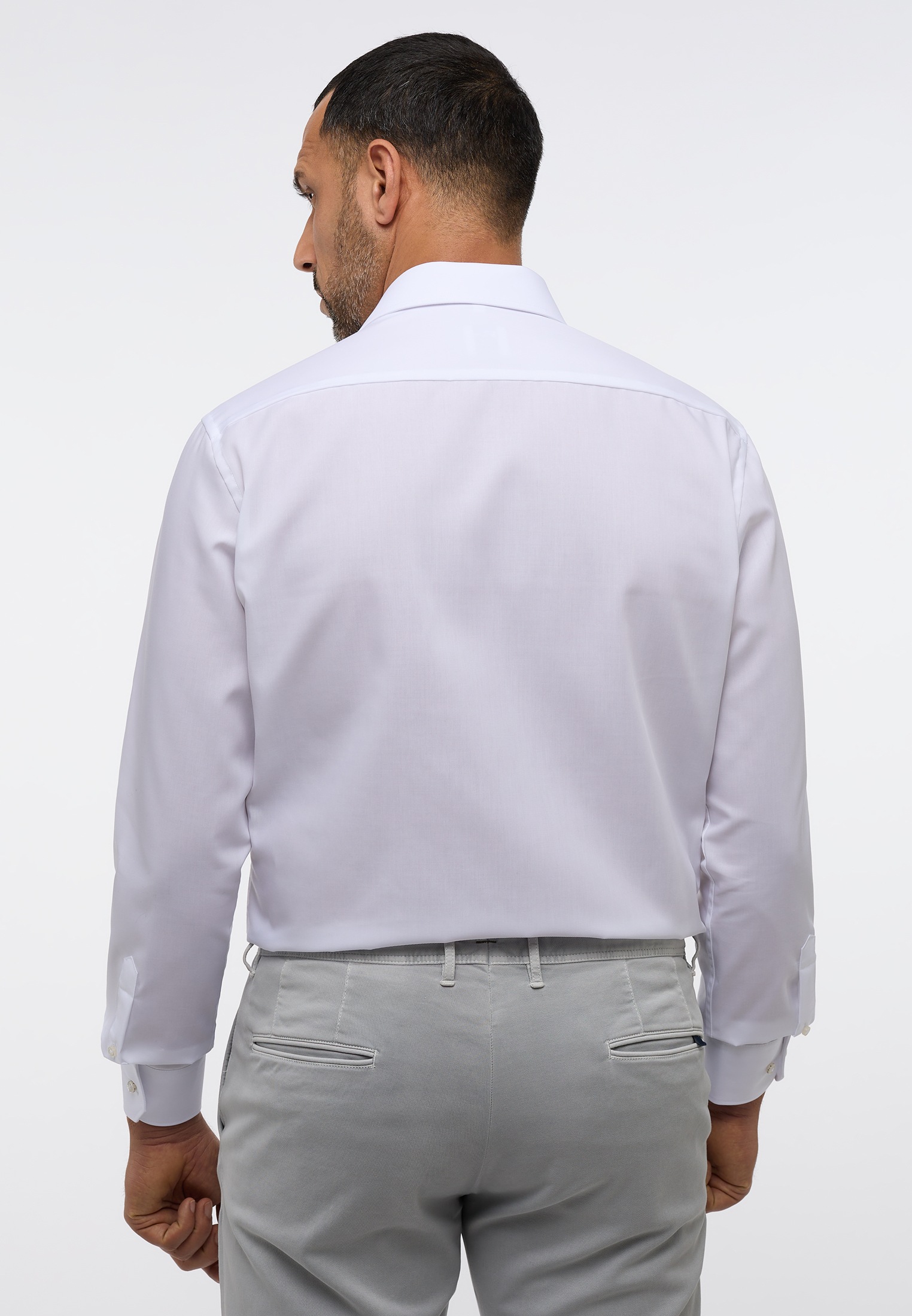 Eterna Langarmhemd "MODERN FIT" günstig online kaufen