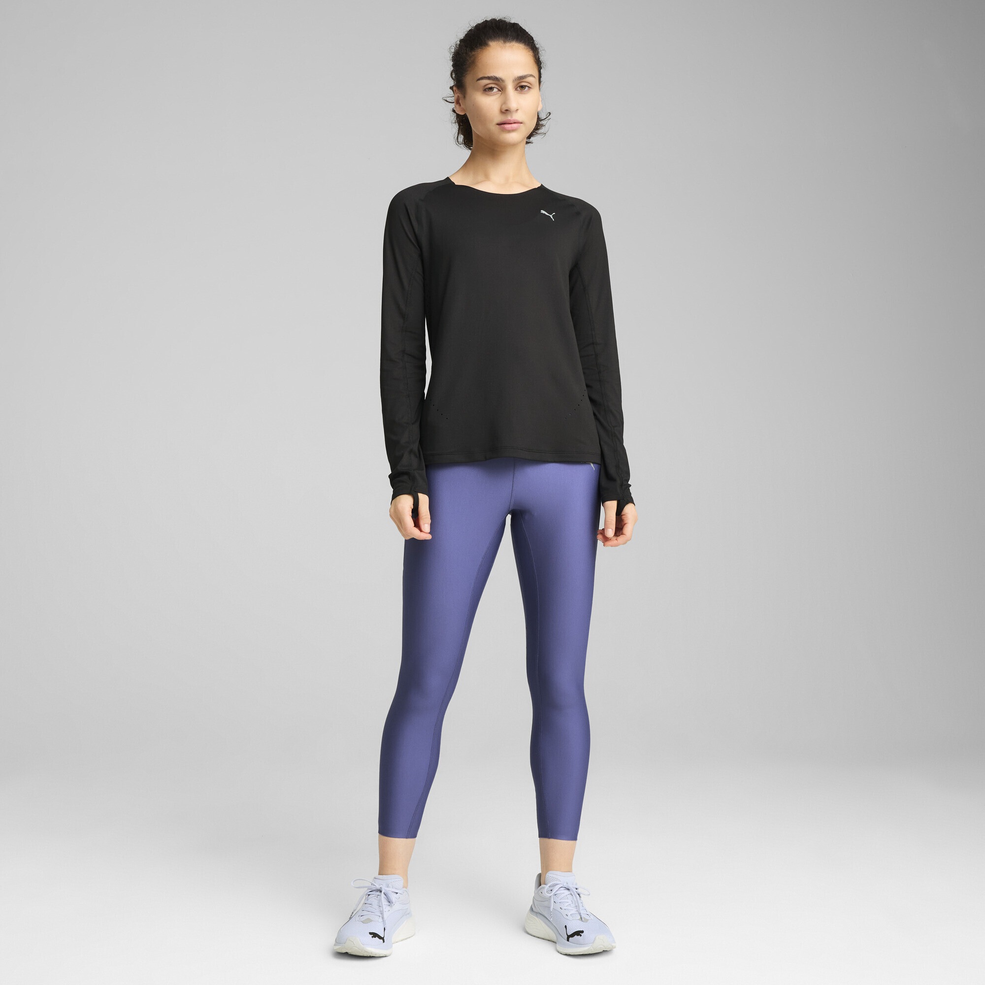 PUMA Laufshirt "RUN CLOUDSPUN Lauftop Damen" günstig online kaufen