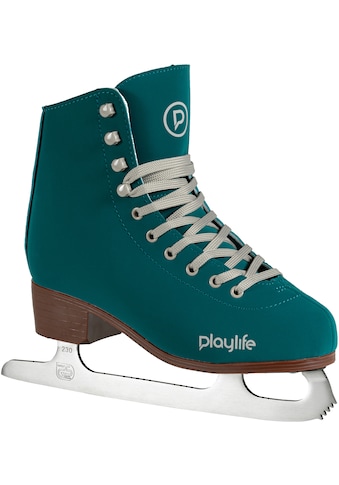 Schlittschuhe »Classic Petrol«