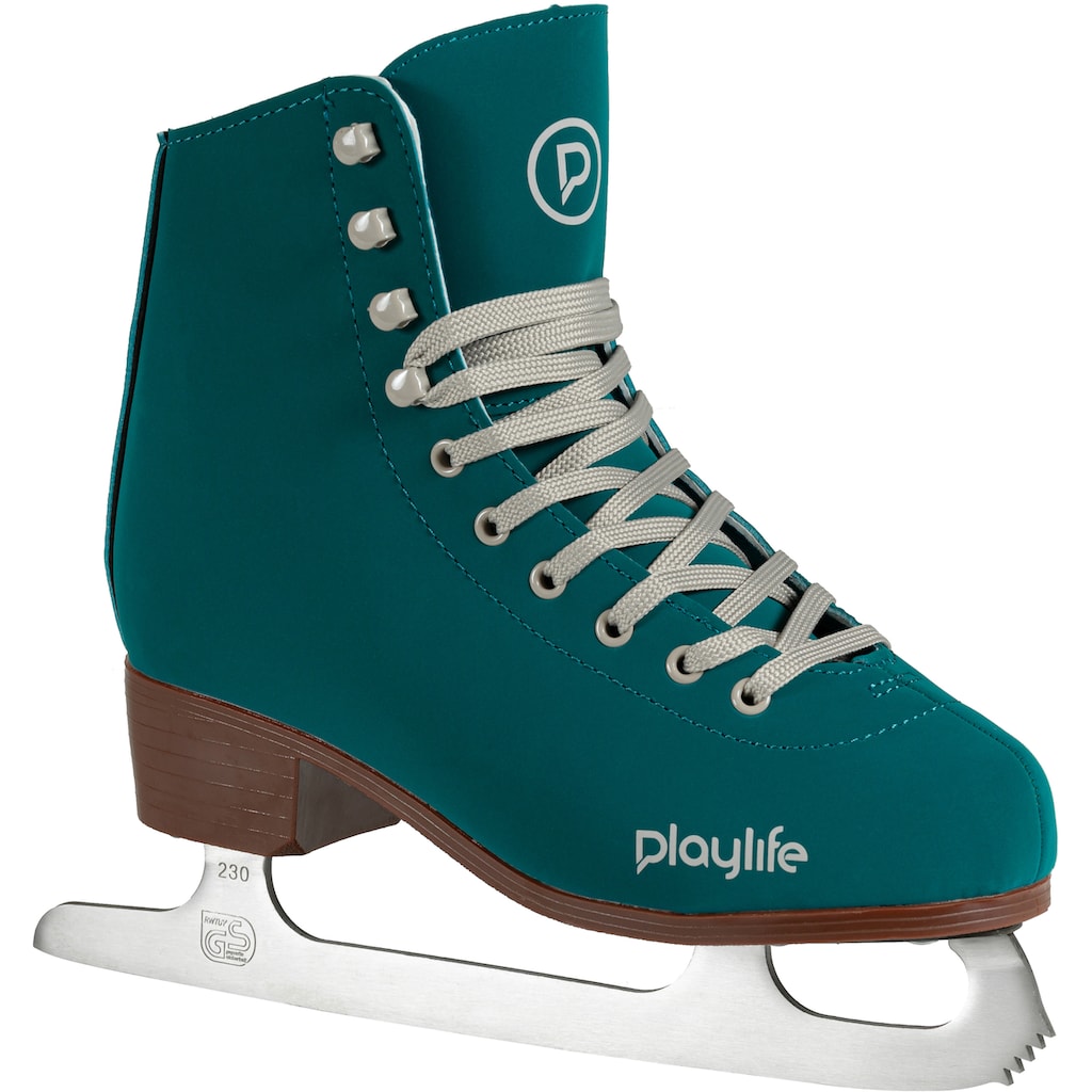 Playlife Schlittschuhe »Classic Petrol«