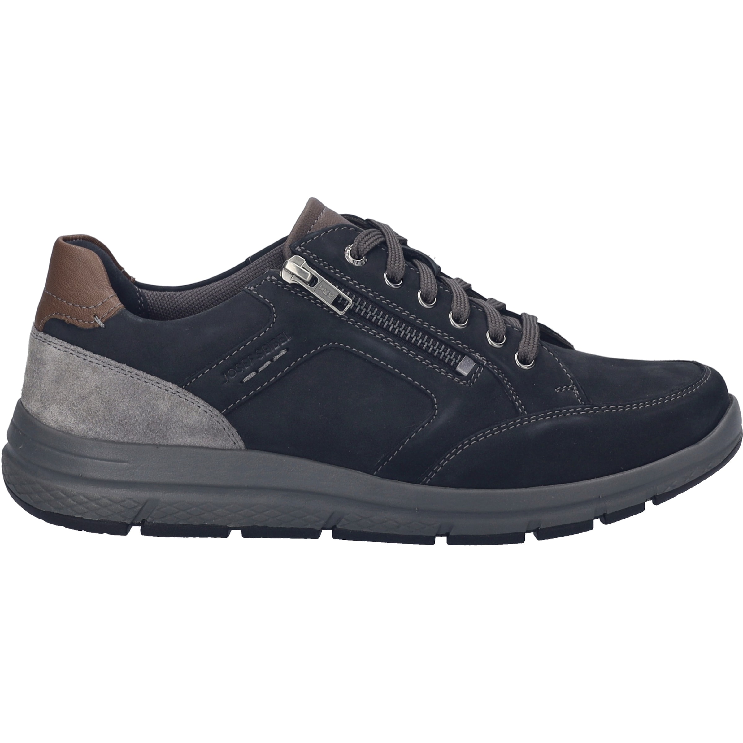 Josef Seibel Schnürschuh »Giuseppe 08, dunkelblau-multi«