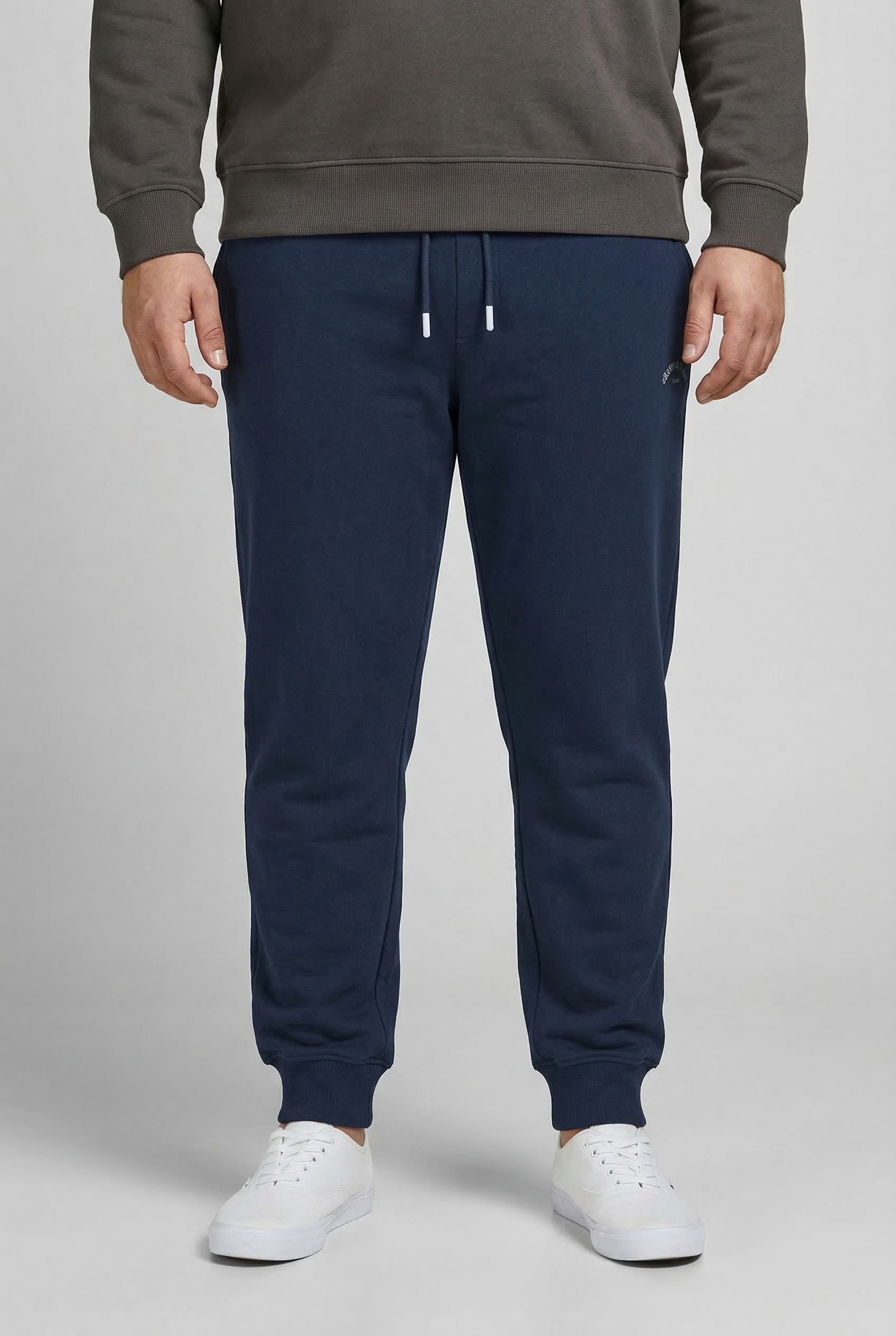 Jack & Jones PlusSize Sweathose "JPSTGORDON COLLEGE SWEAT PANTS PLS" günstig online kaufen
