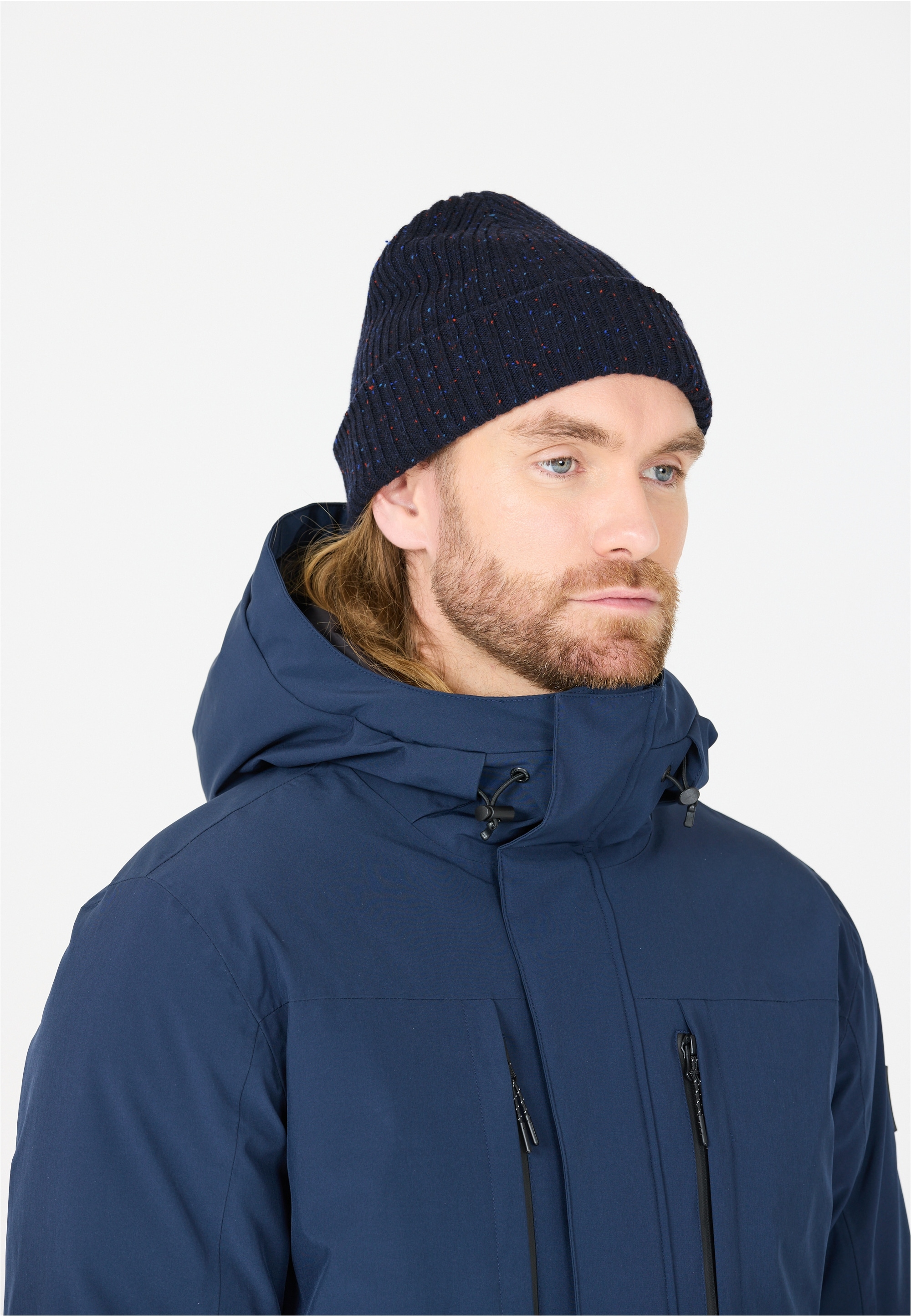 WHISTLER Beanie »Hammeron«, mit mulesingfreier Wolle