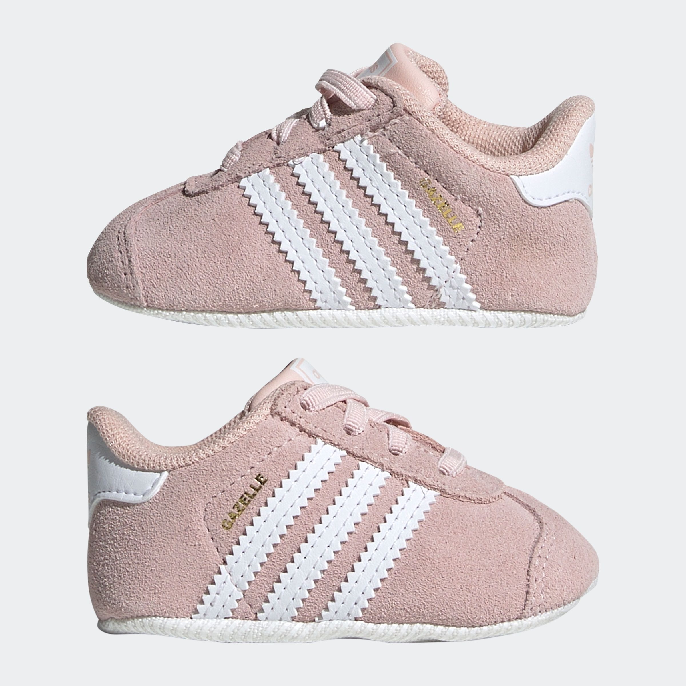 adidas Originals Krabbelschuh »GAZELLE CRIB«  für Babys