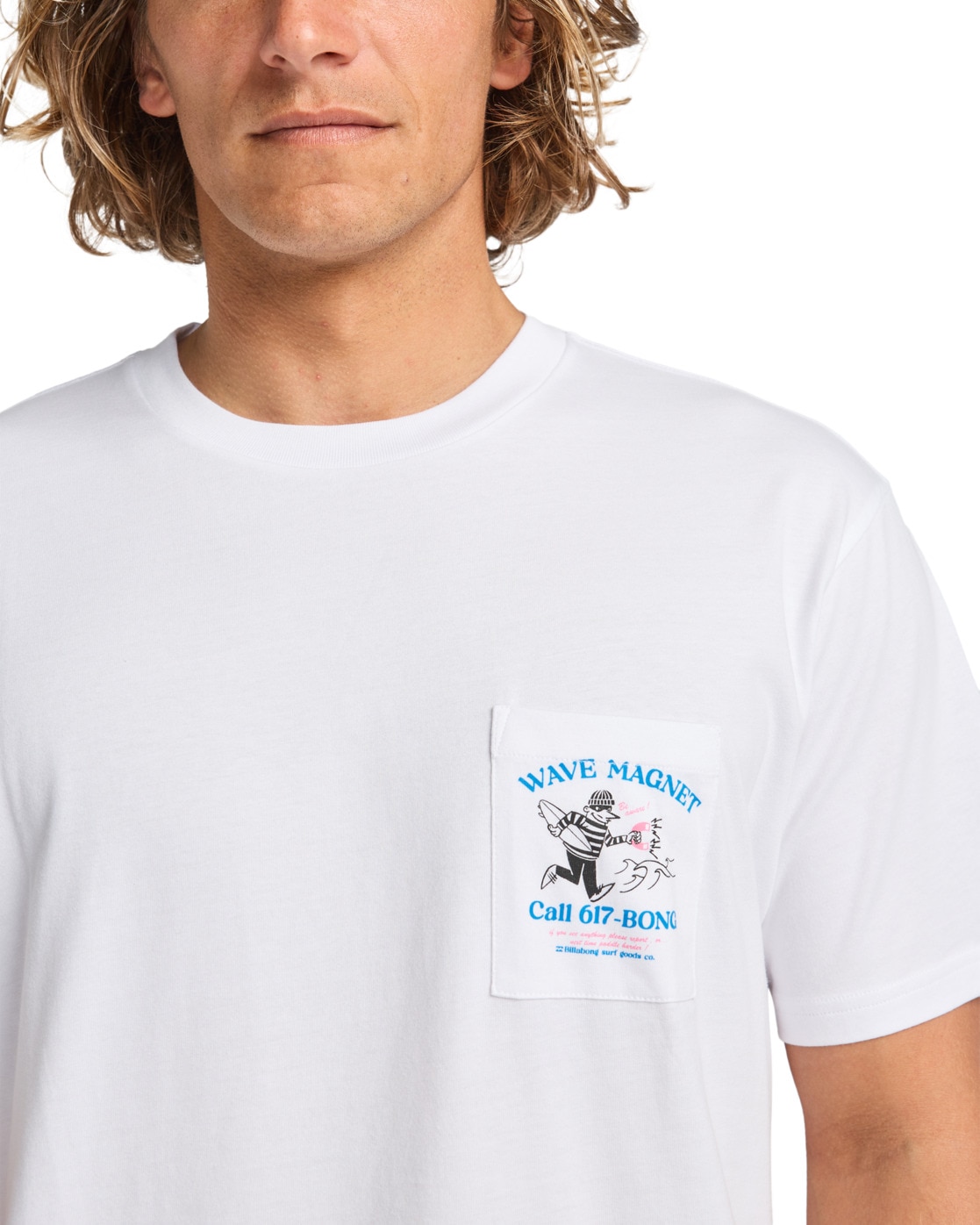 Billabong T-Shirt »Surf«