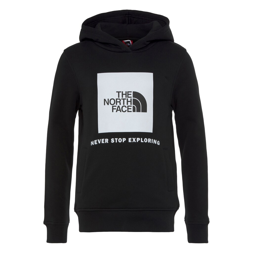 The North Face Kapuzensweatshirt »TEENS BOX«