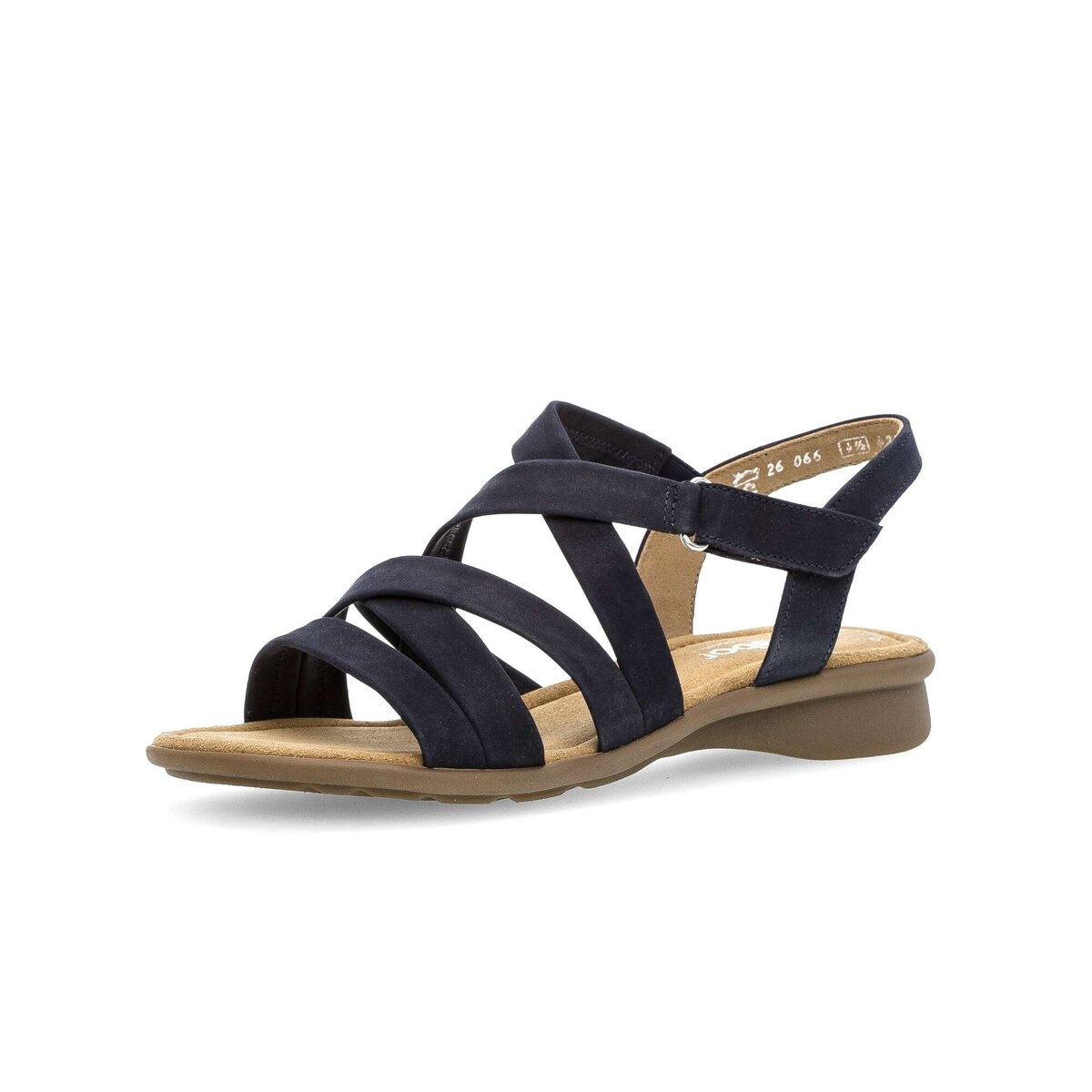 Gabor Riemchensandale "Riemchensandale Rauleder" günstig online kaufen