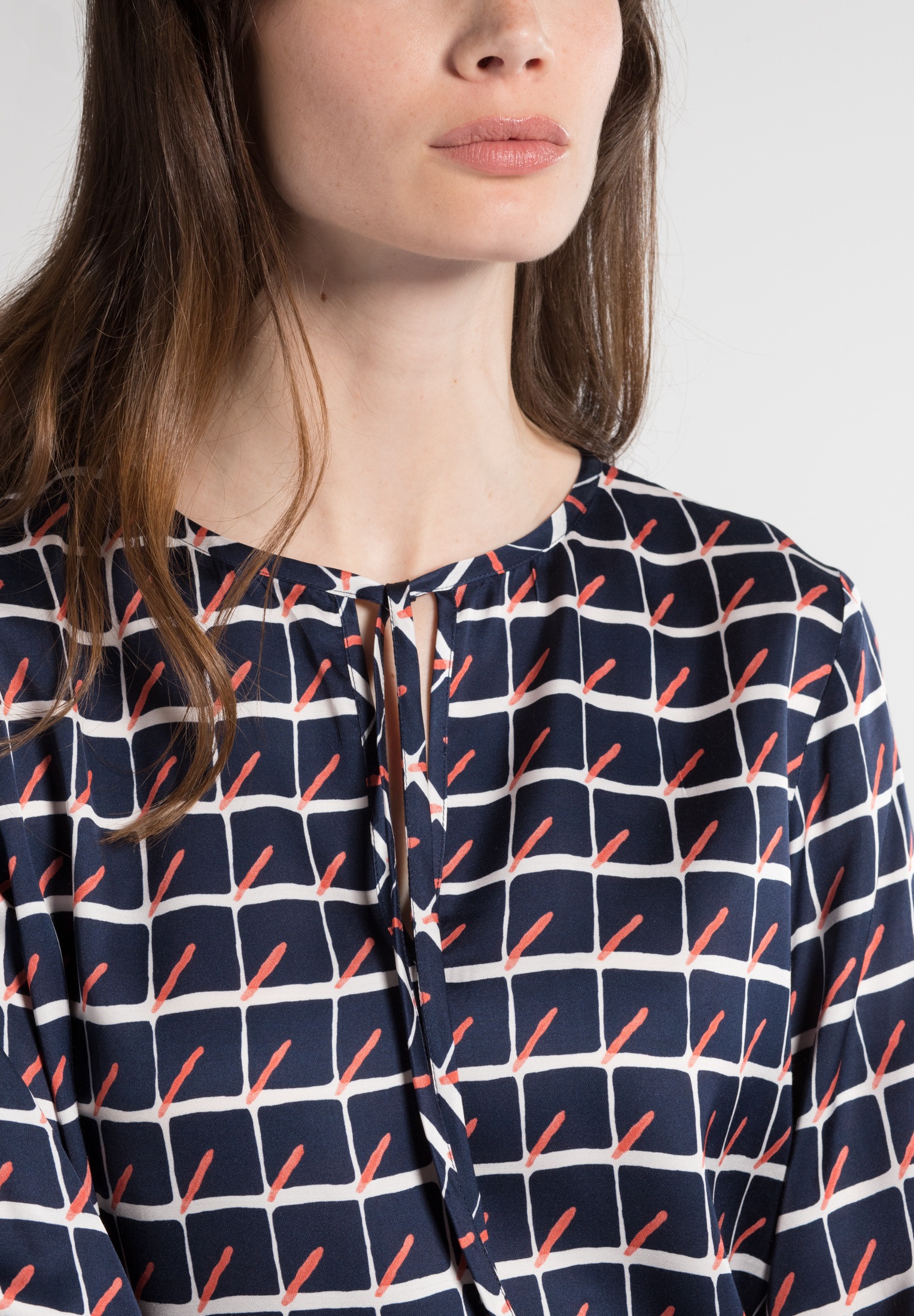 Eterna Shirtbluse »CLASSIC FIT«