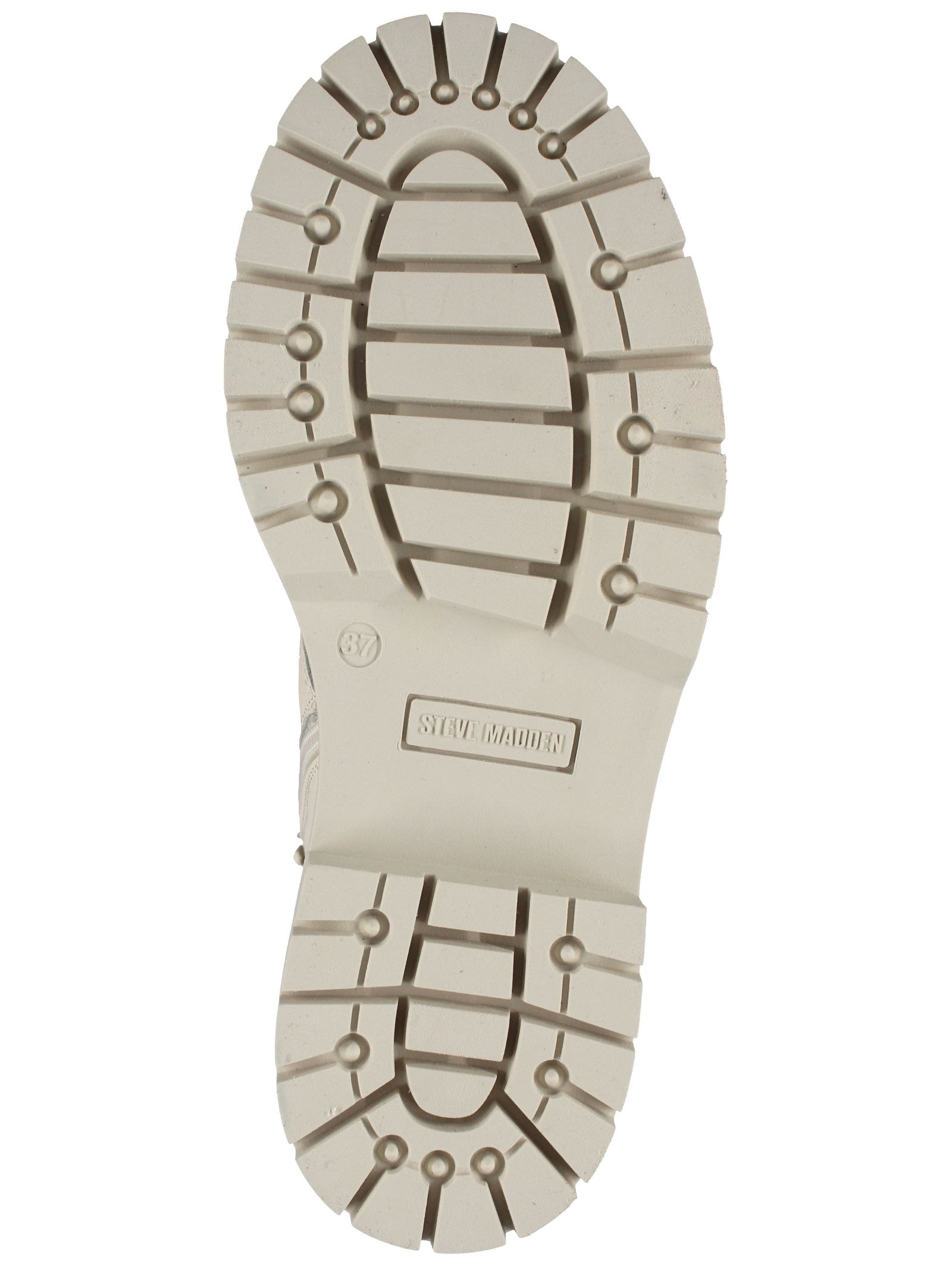 STEVE MADDEN Plateaustiefelette »STEVE MADDEN Stiefelette Leder«
