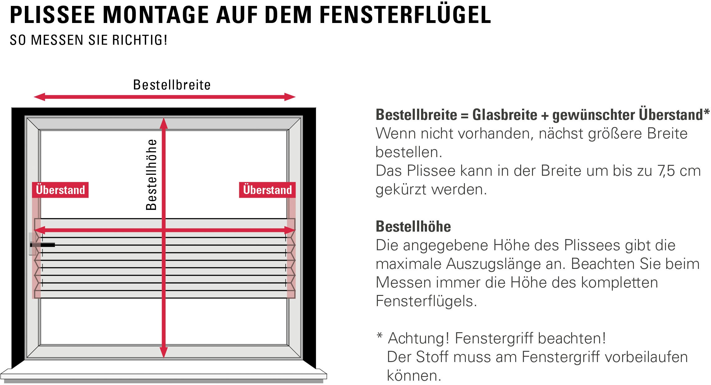 SCHÖNER WOHNEN-Kollektion Plissee »Plissee Milla«, blickdicht, mit Bohren, verspannt, verschraubt, silberne oder weiße Rollo-Technik