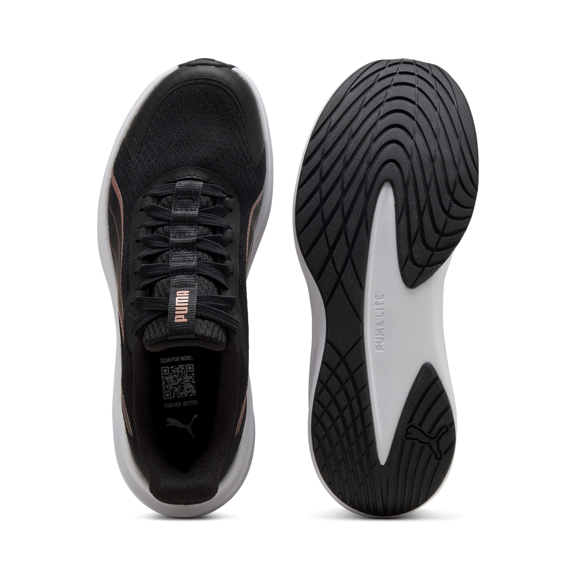 PUMA Trainingsschuh »Dasher Lite SLIPTECH™ Laufschuhe Erwachsene«