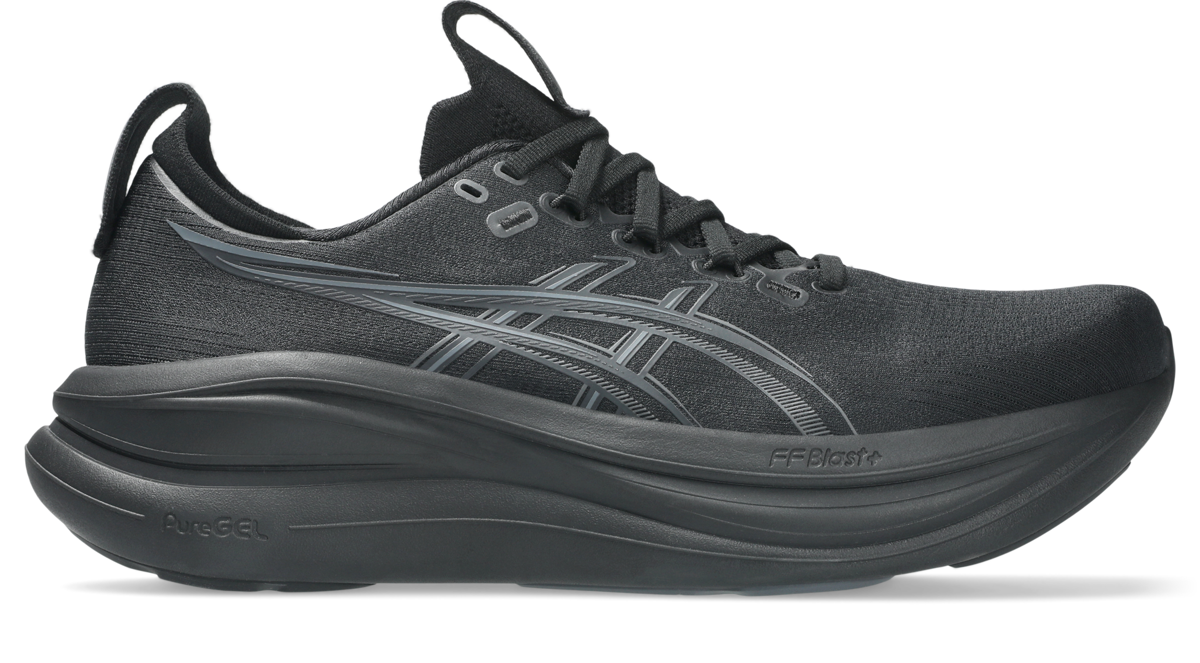 Asics Laufschuh »GEL-NIMBUS 28«  mit Knit-Obermaterial, mit FF BLAST PLUS Dämpfung