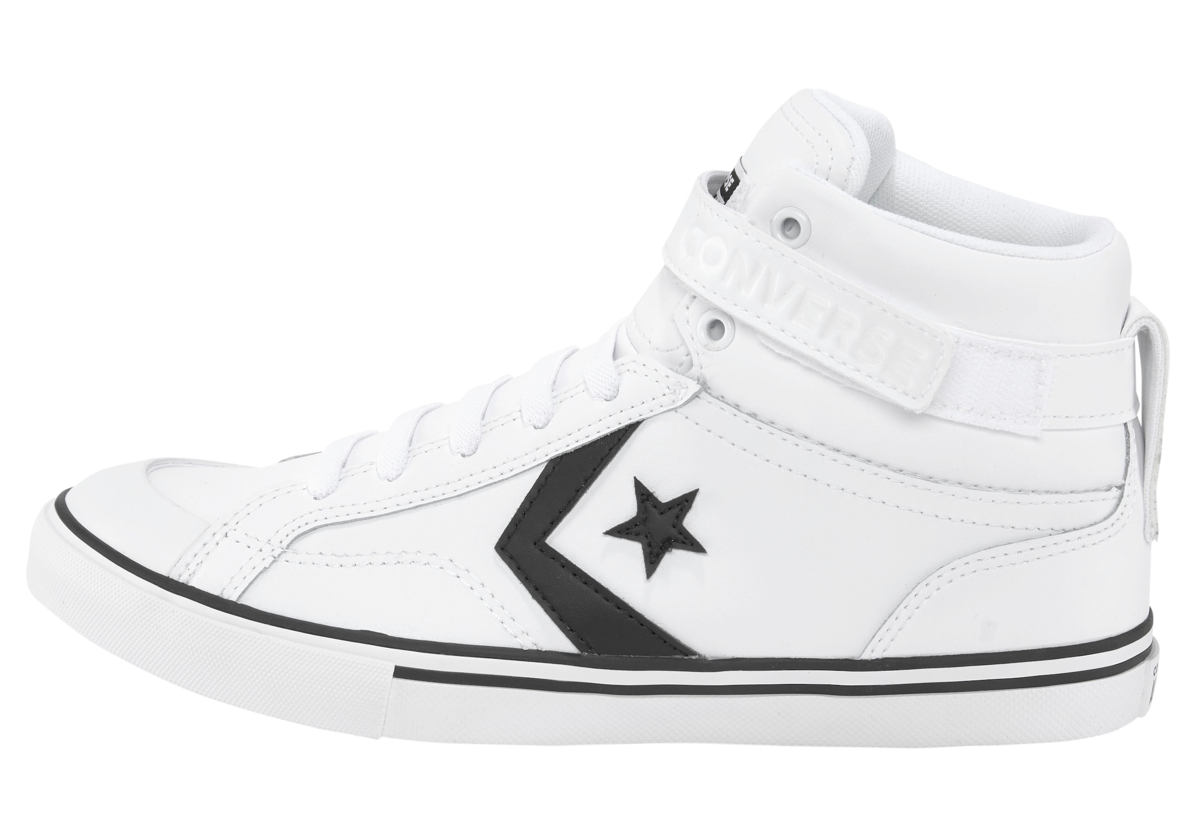 Converse Sneaker »PRO BLAZE STRAP LEATHER« online kaufen | BAUR