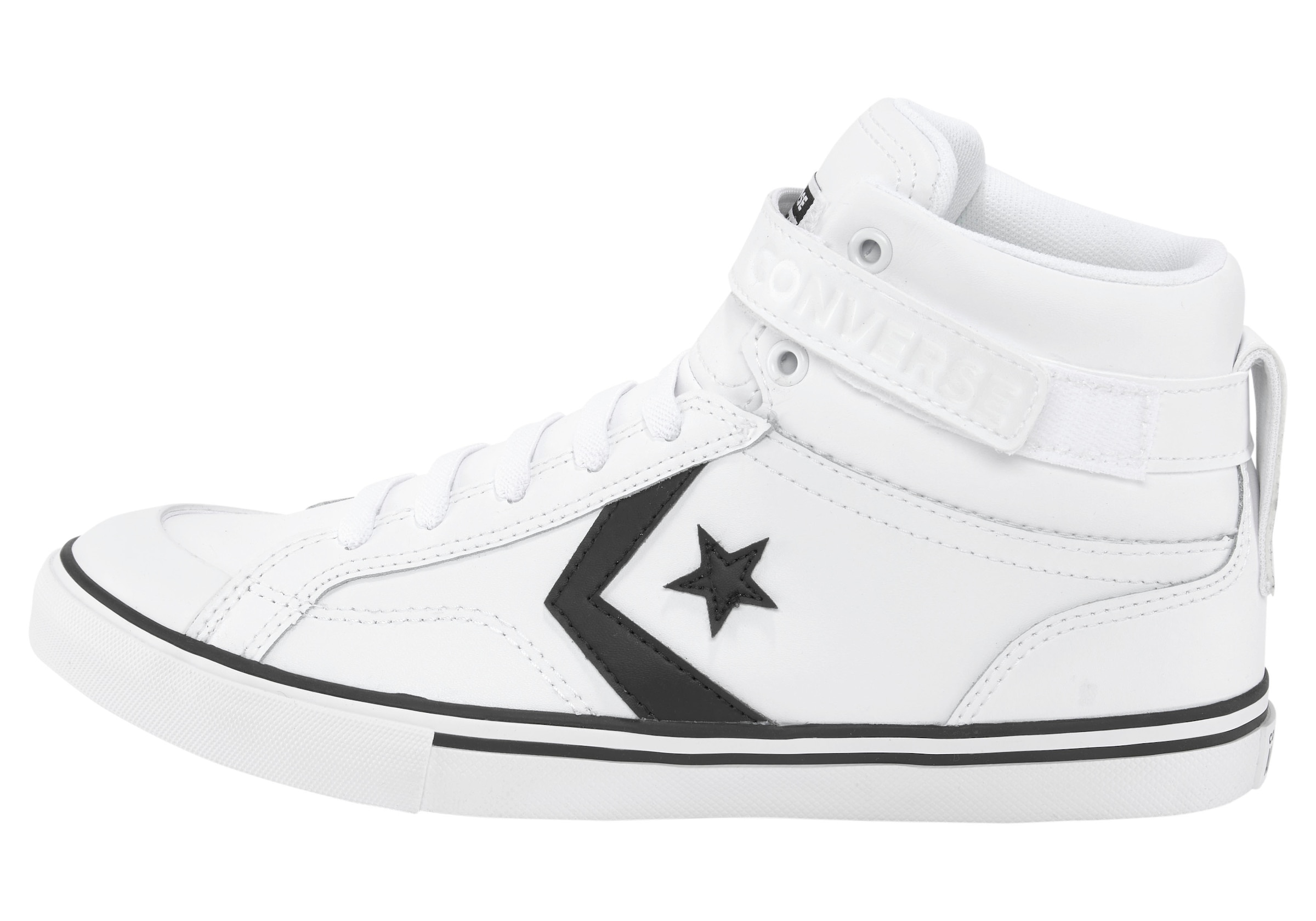 Converse Sneaker "PRO BLAZE STRAP LEATHER" günstig online kaufen