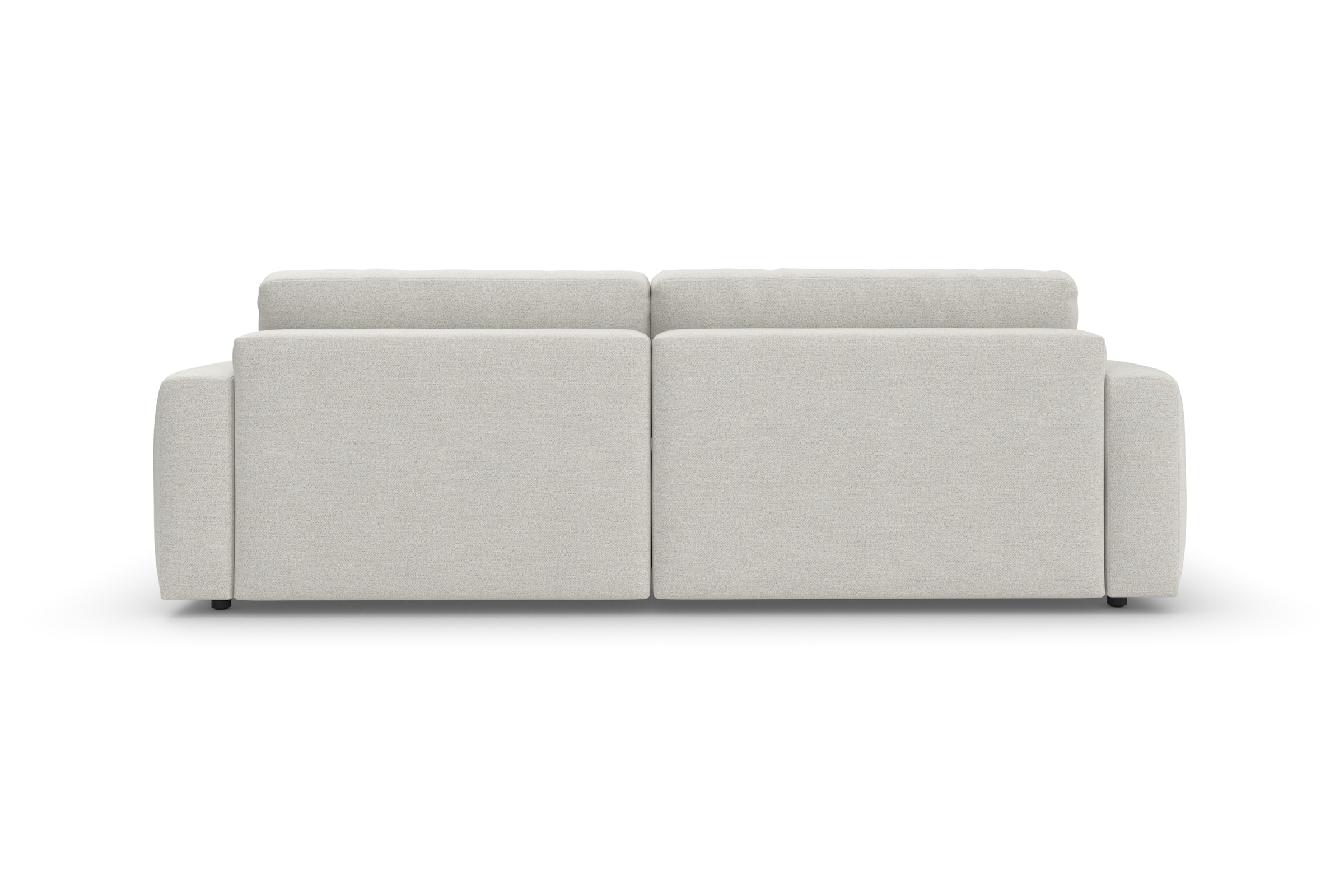 TRENDMANUFAKTUR Ecksofa »Bourbon«, (2 St.), mit extra hohem Sitzkomfort, auch in Cord erhältlich