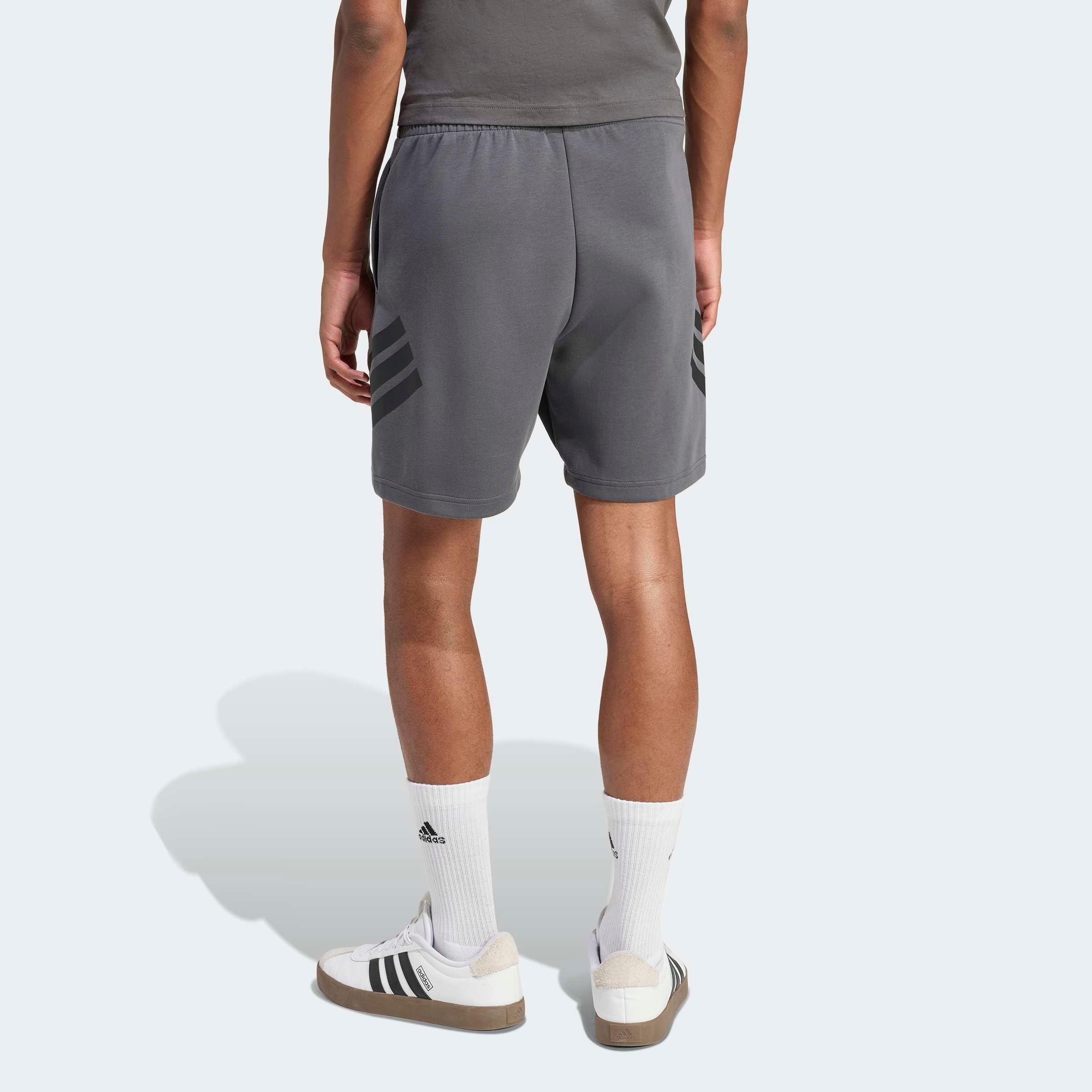 adidas Sportswear Shorts "FUTURE ICONS 3-STREIFEN" günstig online kaufen