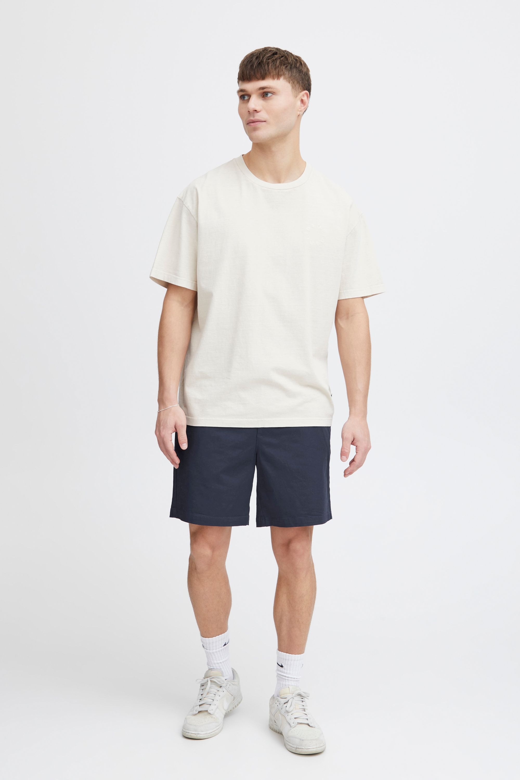 Solid Chinoshorts "Chinoshorts SDJoe" günstig online kaufen