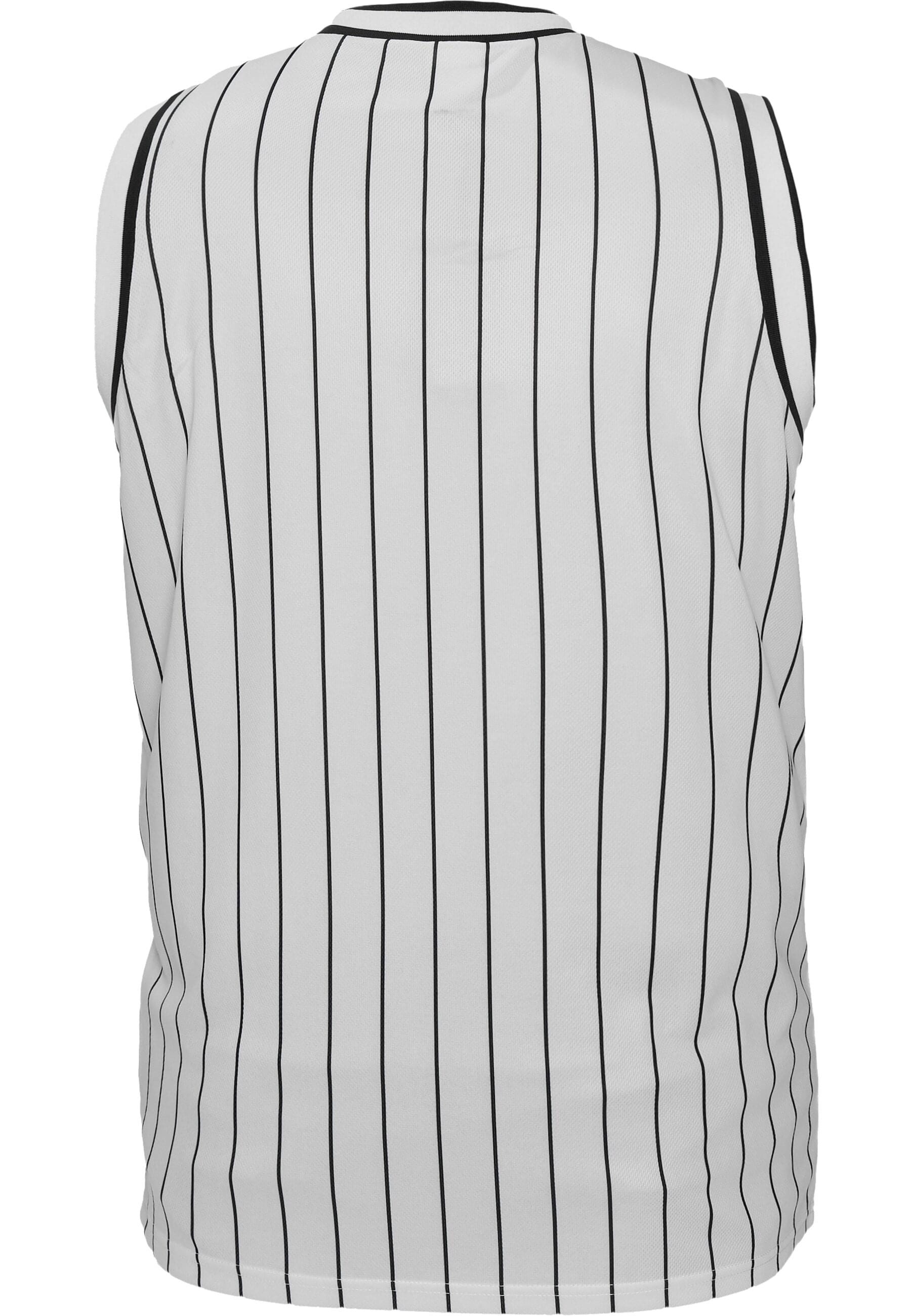 Karl Kani Tanktop »Karl Kani Herren KM232-001-3 KK Retro Pinstripes Basketball Tank«, (1 tlg.)